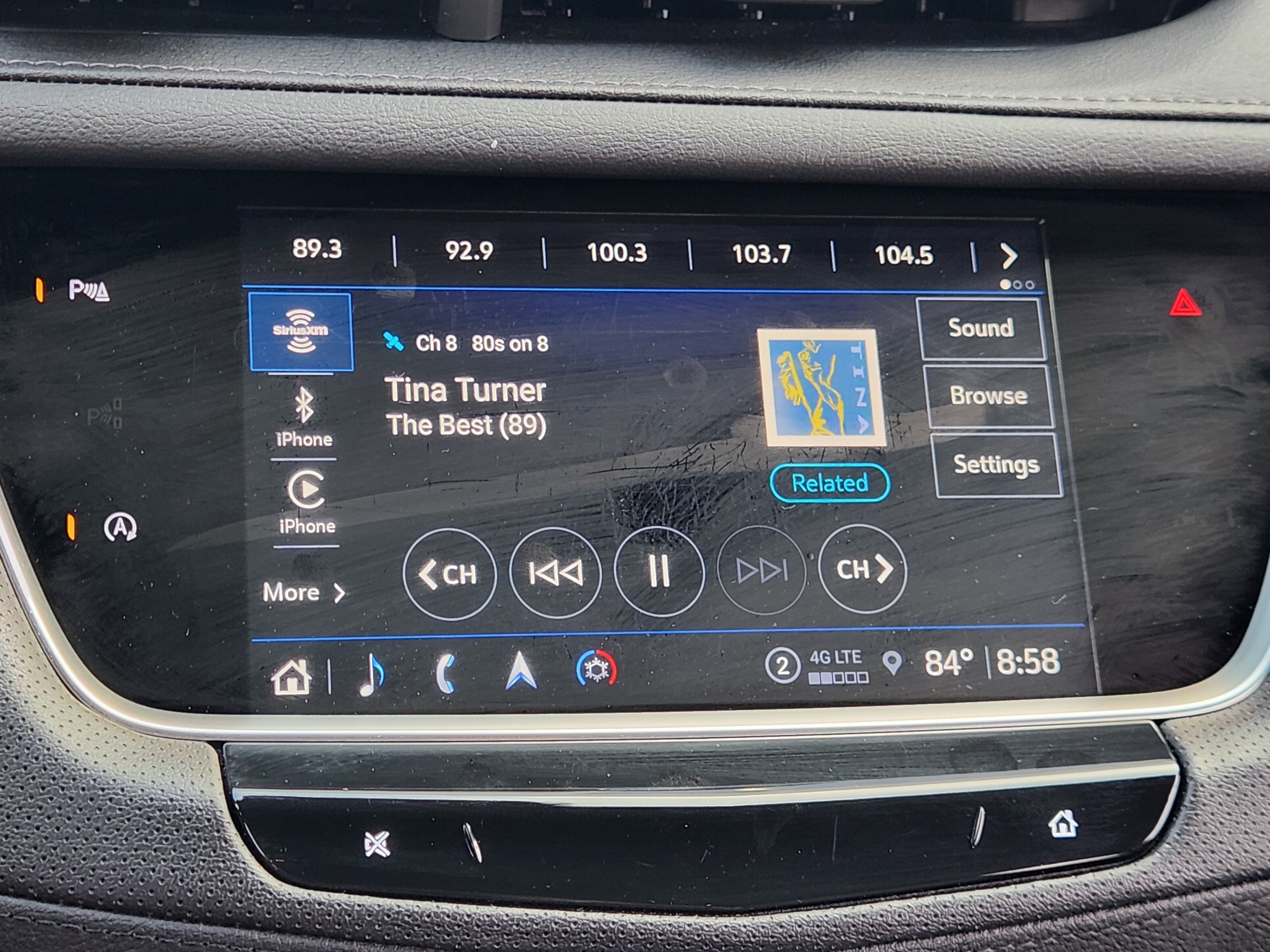 2025 Cadillac XT5 FWD Premium Luxury