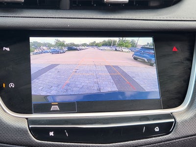 2025 Cadillac XT5 FWD Premium Luxury
