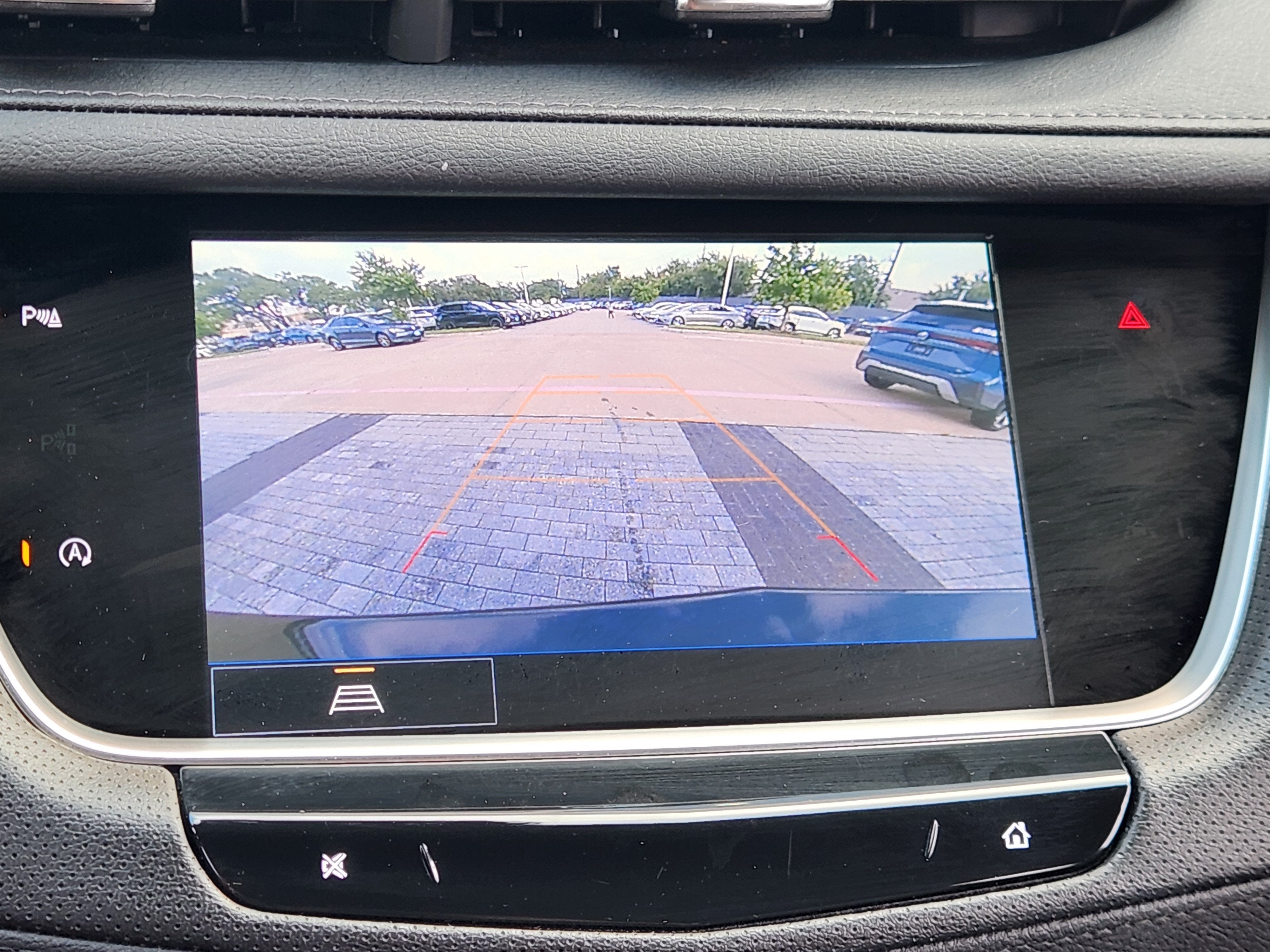 2025 Cadillac XT5 FWD Premium Luxury