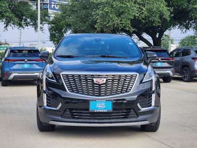 2025 Cadillac XT5 FWD Premium Luxury