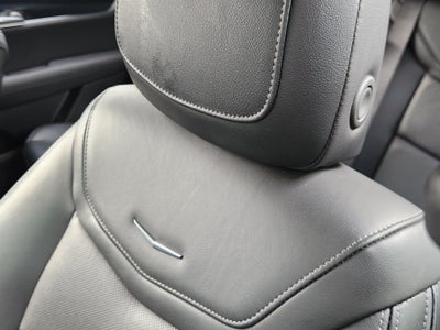 2025 Cadillac XT5 FWD Premium Luxury
