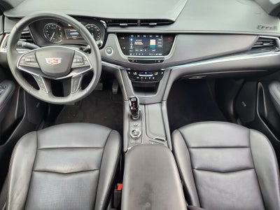 2025 Cadillac XT5 FWD Premium Luxury