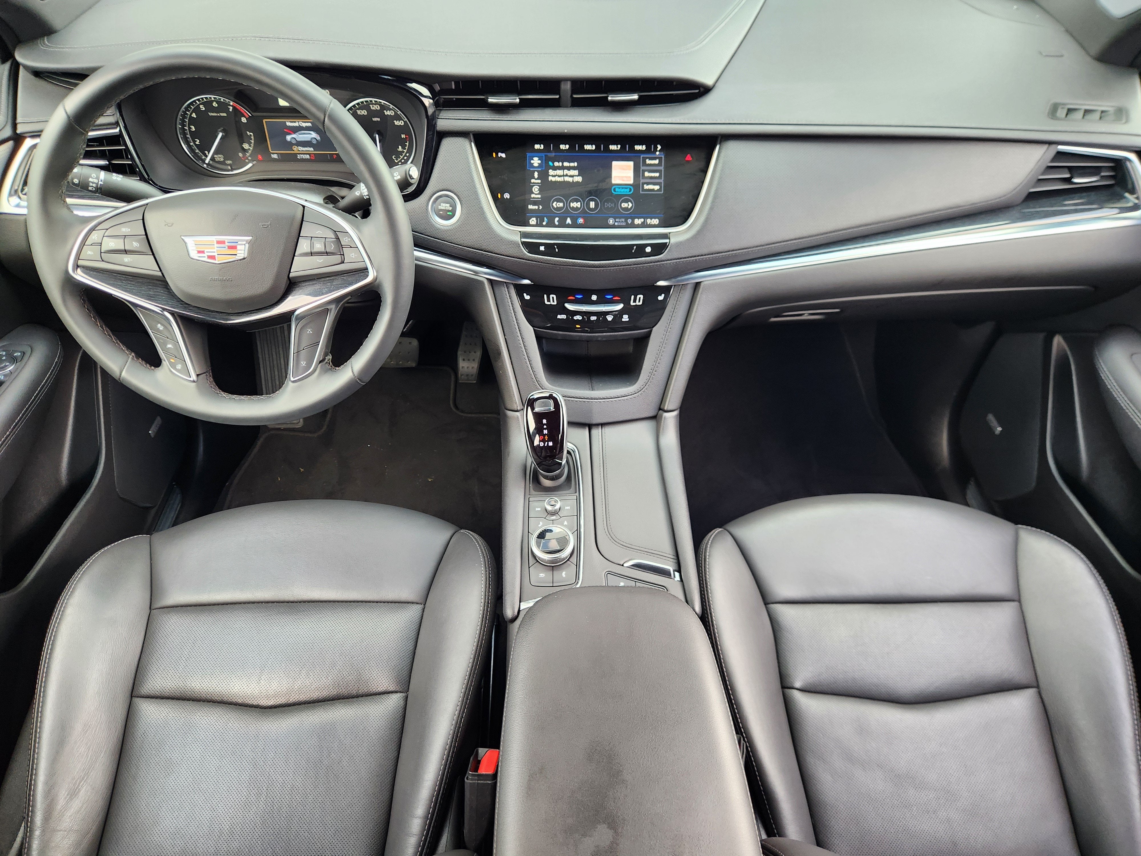 2025 Cadillac XT5 FWD Premium Luxury