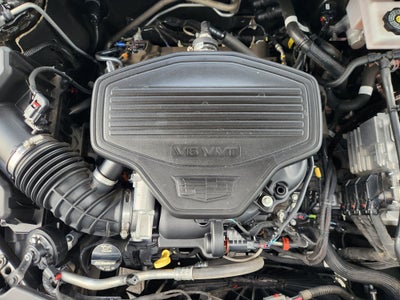 2025 Cadillac XT5 FWD Premium Luxury