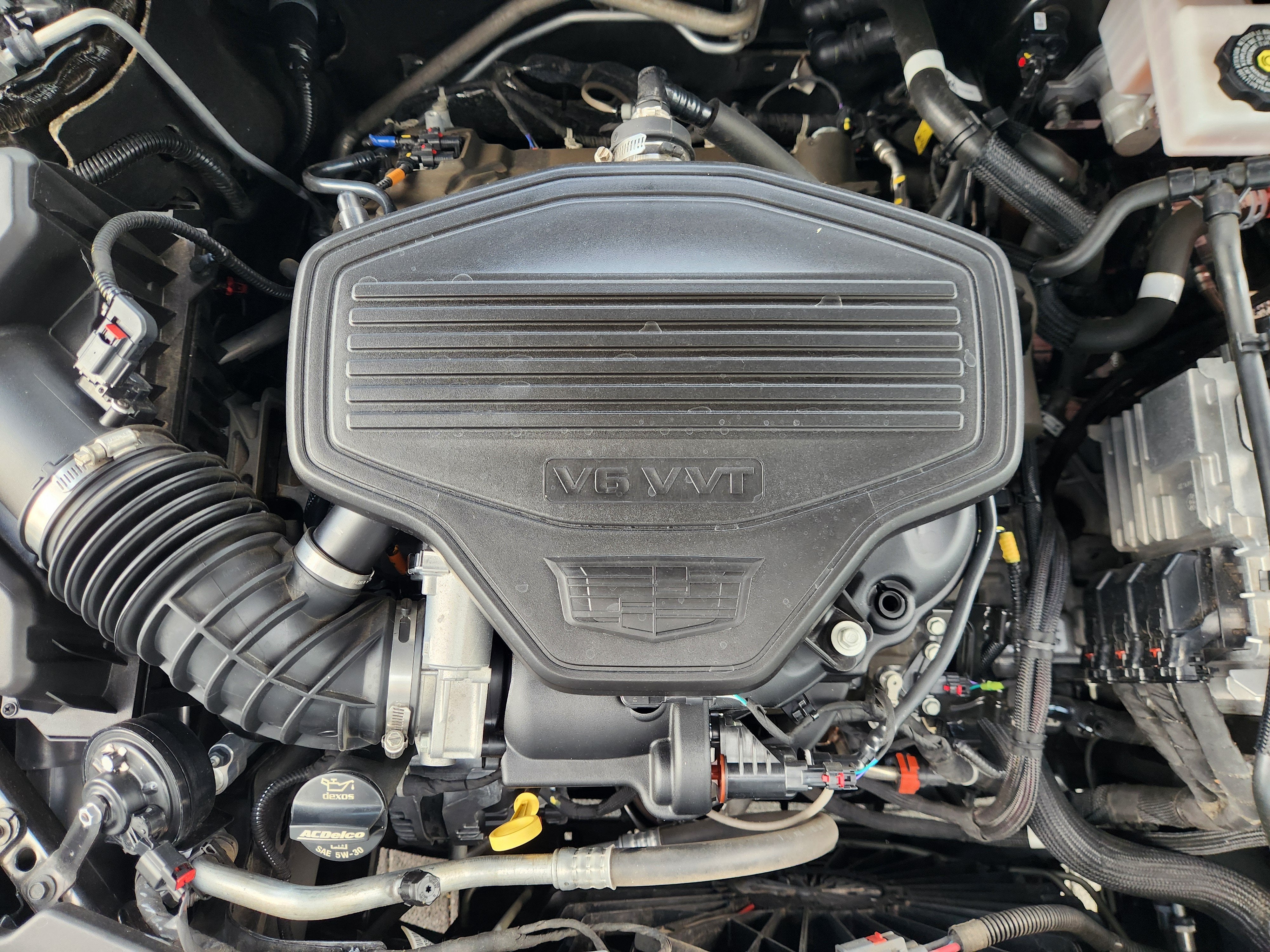 2025 Cadillac XT5 FWD Premium Luxury
