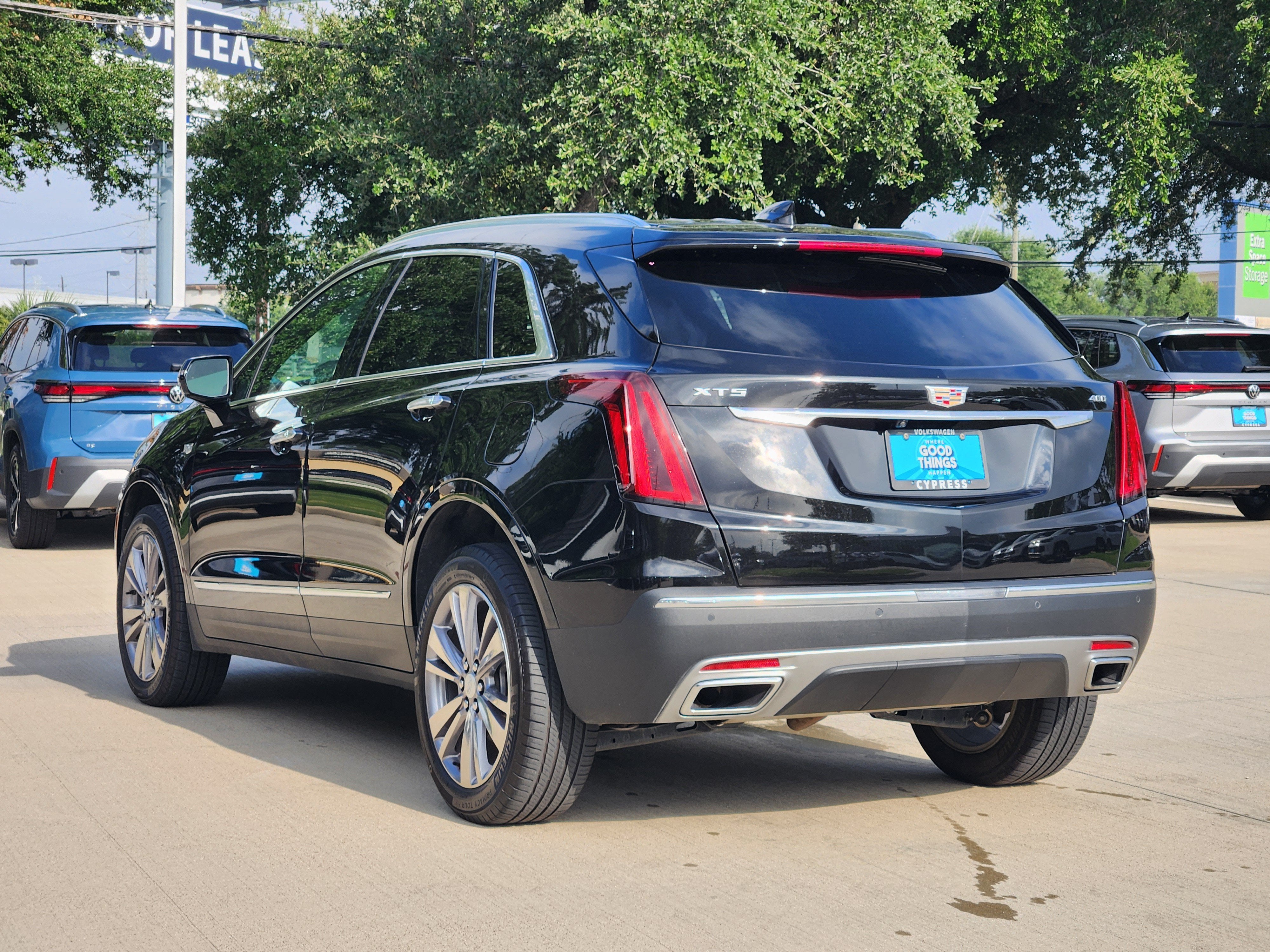 2025 Cadillac XT5 FWD Premium Luxury