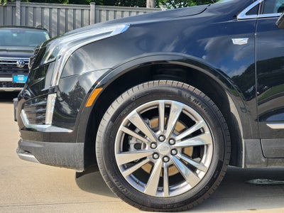 2025 Cadillac XT5 FWD Premium Luxury