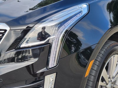 2025 Cadillac XT5 FWD Premium Luxury
