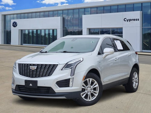 2020 Cadillac XT5 Premium Luxury FWD