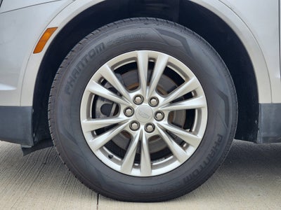 2020 Cadillac XT5 Premium Luxury FWD