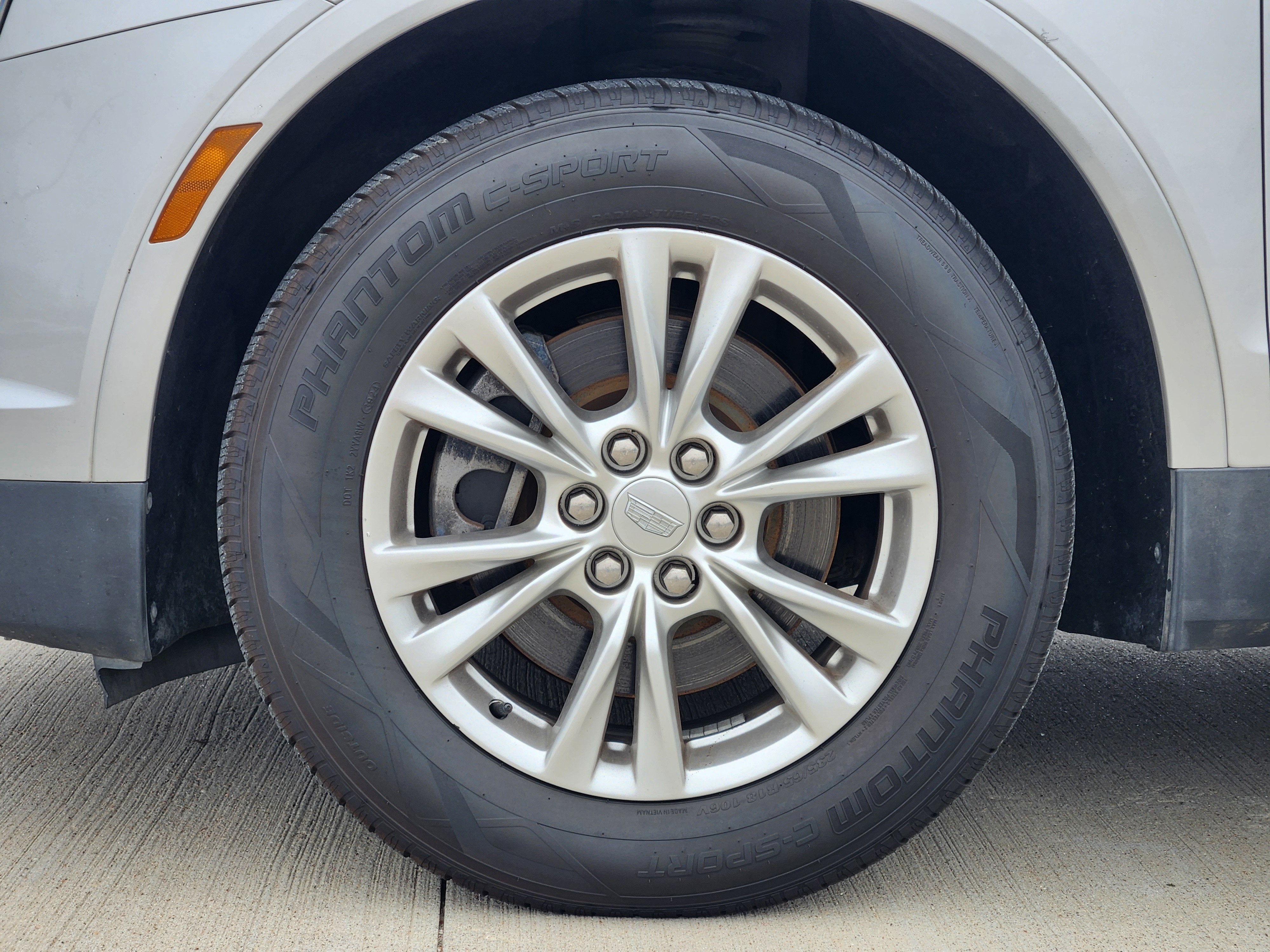 2020 Cadillac XT5 Premium Luxury FWD