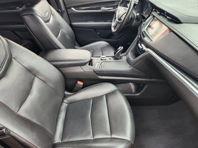 2020 Cadillac XT5 Premium Luxury FWD