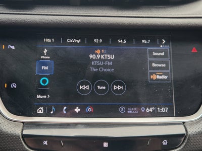 2020 Cadillac XT5 Premium Luxury FWD