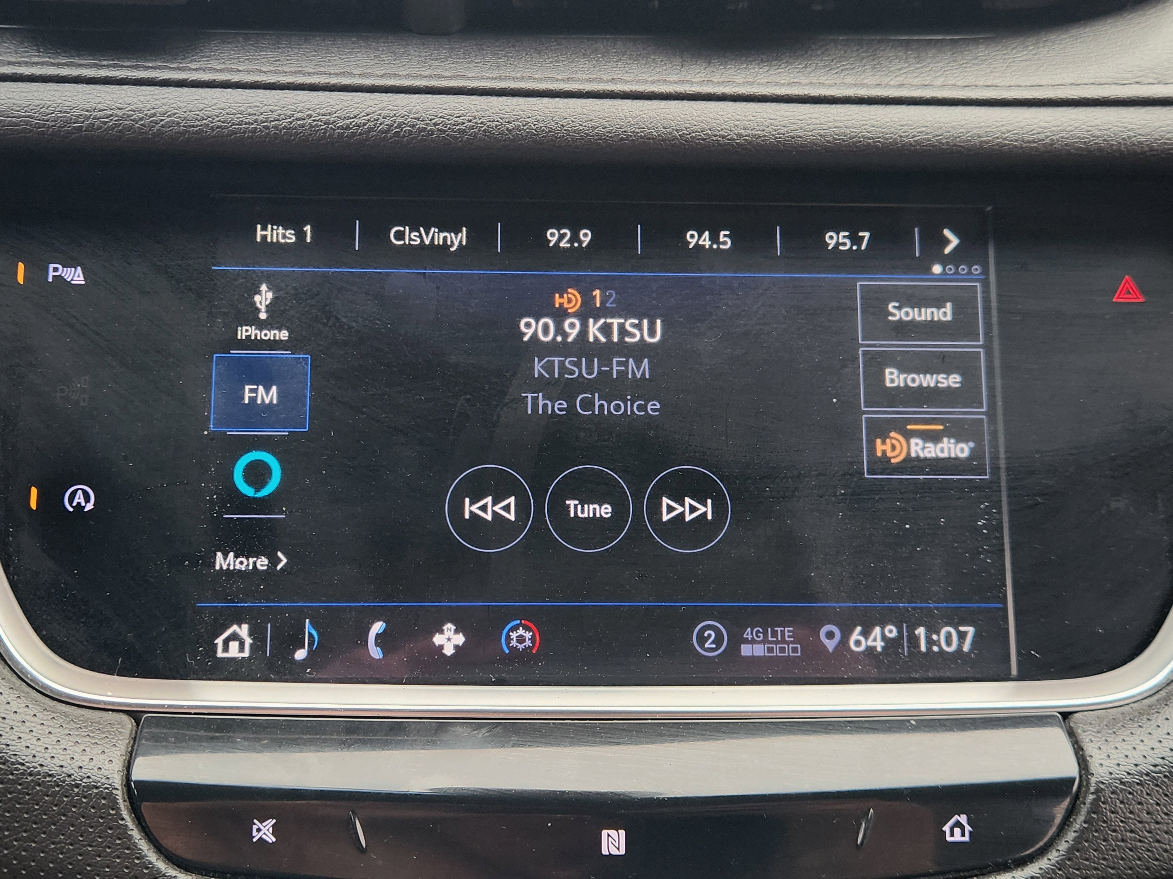 2020 Cadillac XT5 Premium Luxury FWD