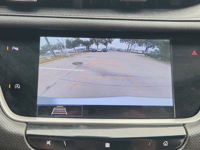 2020 Cadillac XT5 Premium Luxury FWD