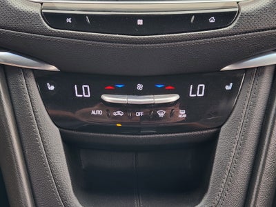 2020 Cadillac XT5 Premium Luxury FWD