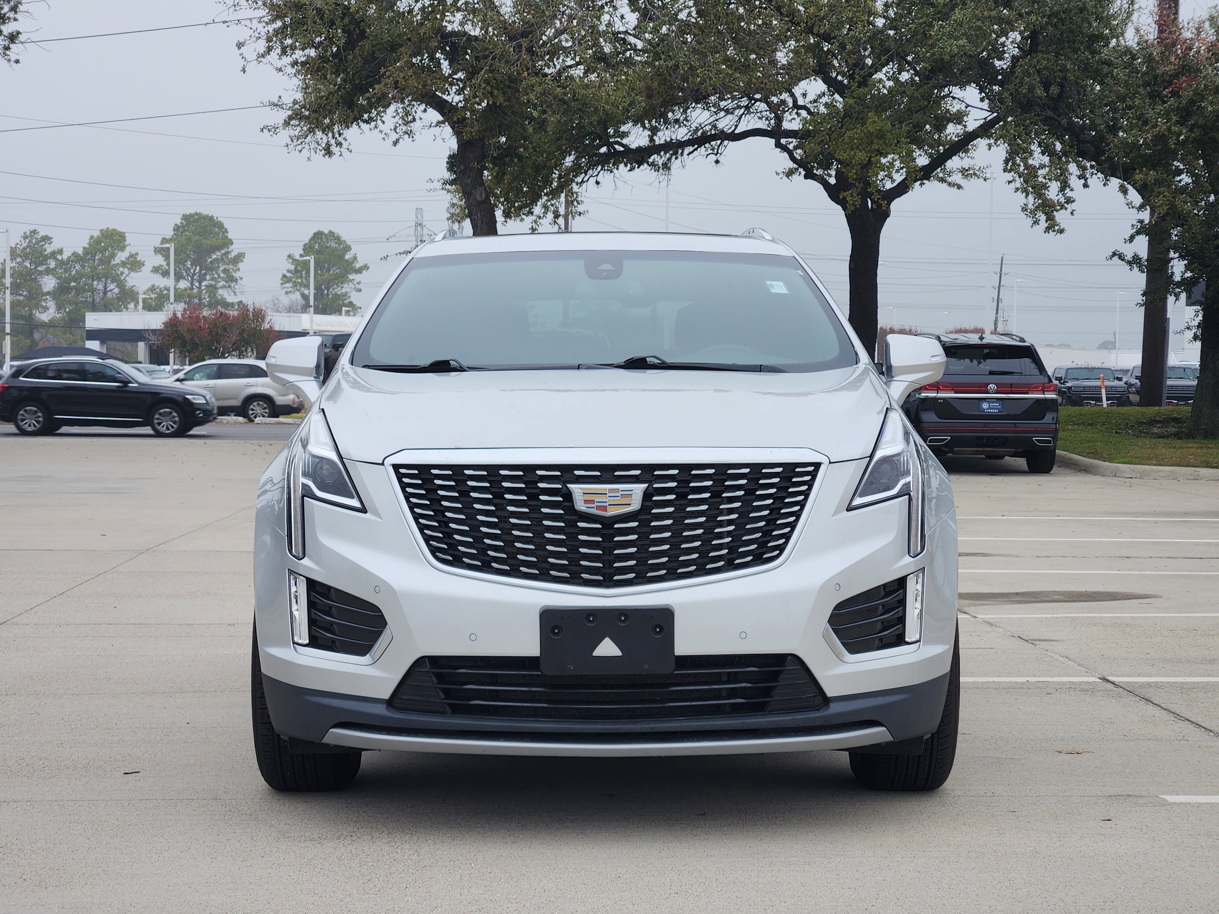 2020 Cadillac XT5 Premium Luxury FWD
