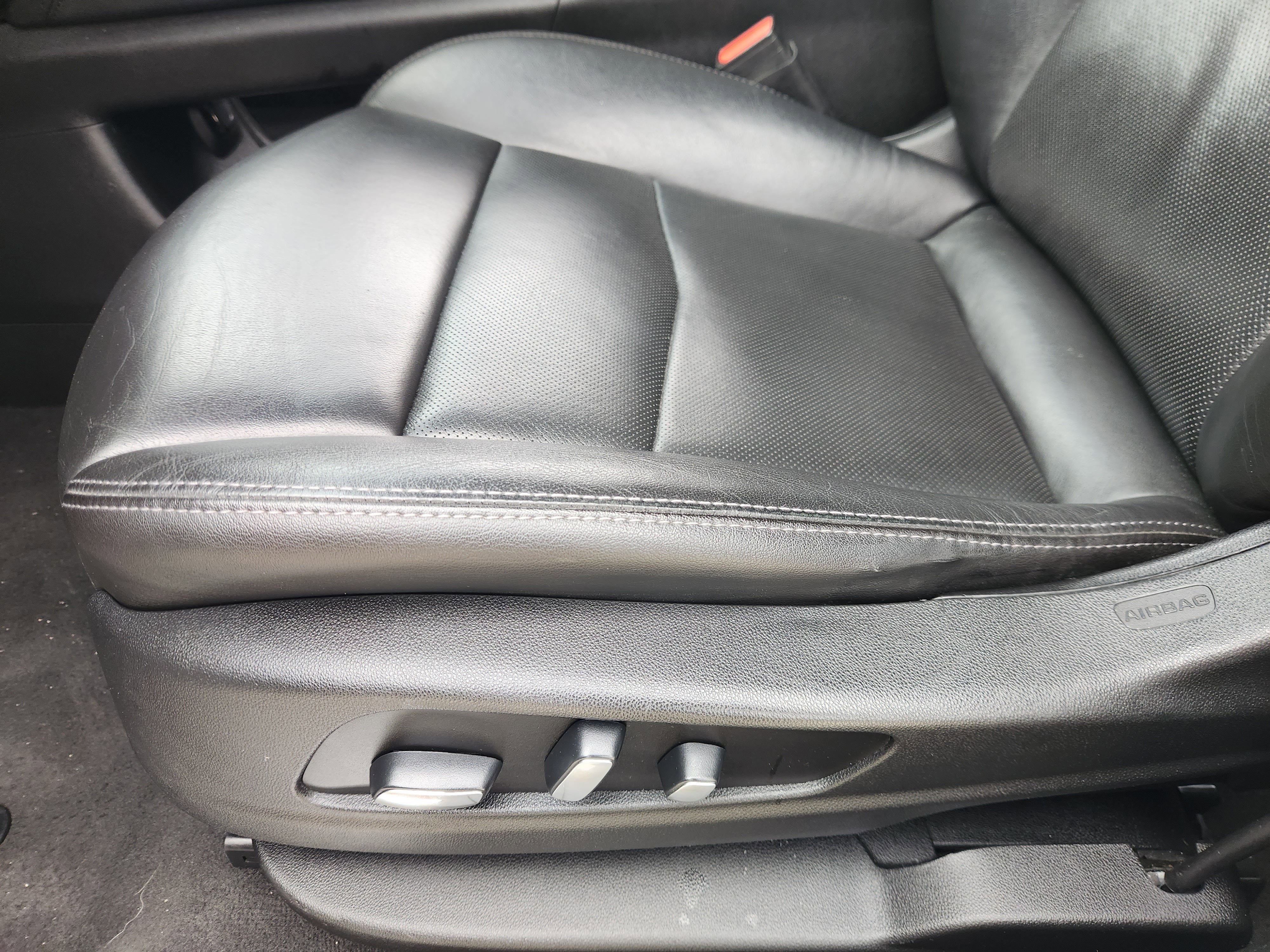 2020 Cadillac XT5 Premium Luxury FWD