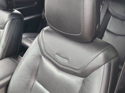 2020 Cadillac XT5 Premium Luxury FWD