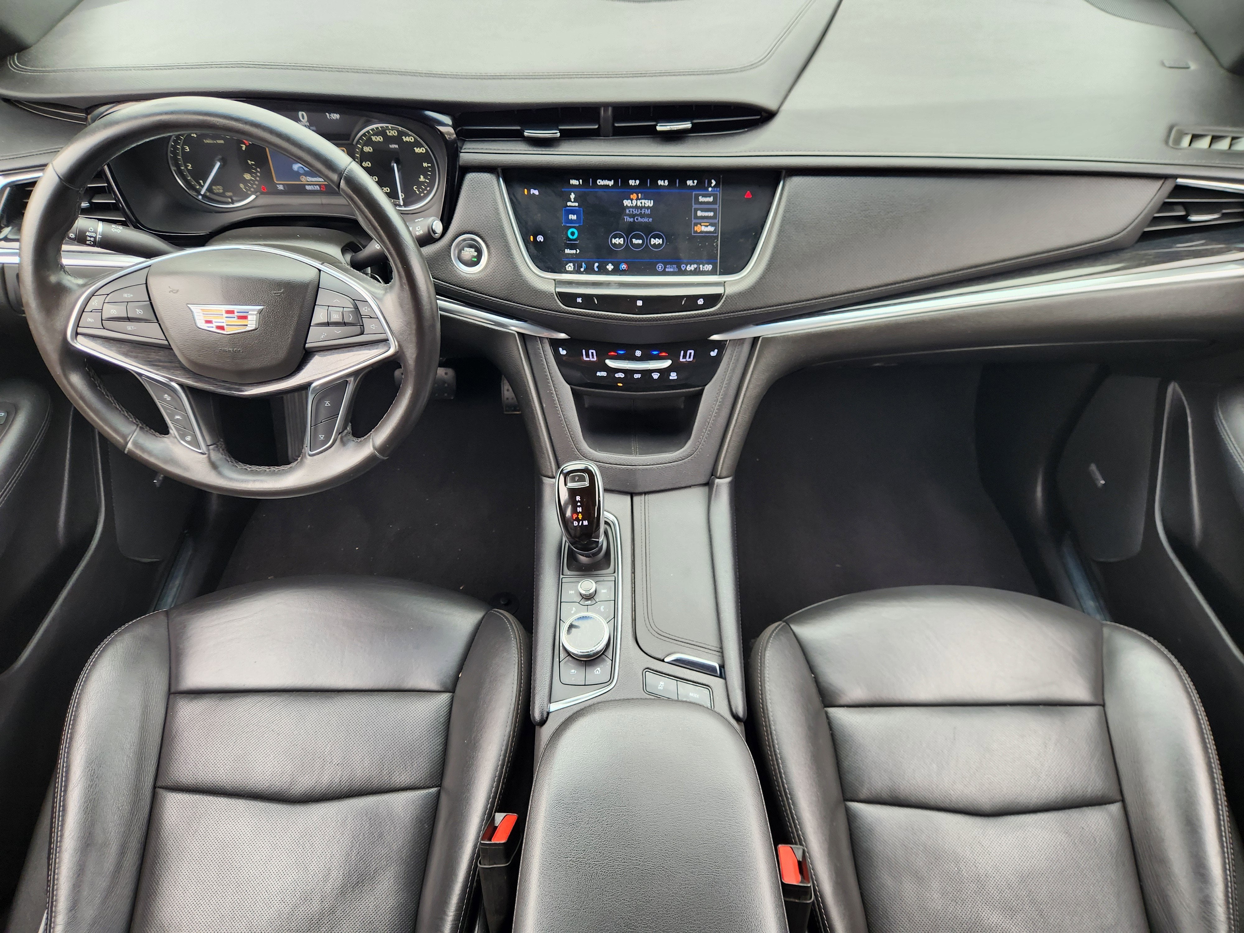 2020 Cadillac XT5 Premium Luxury FWD