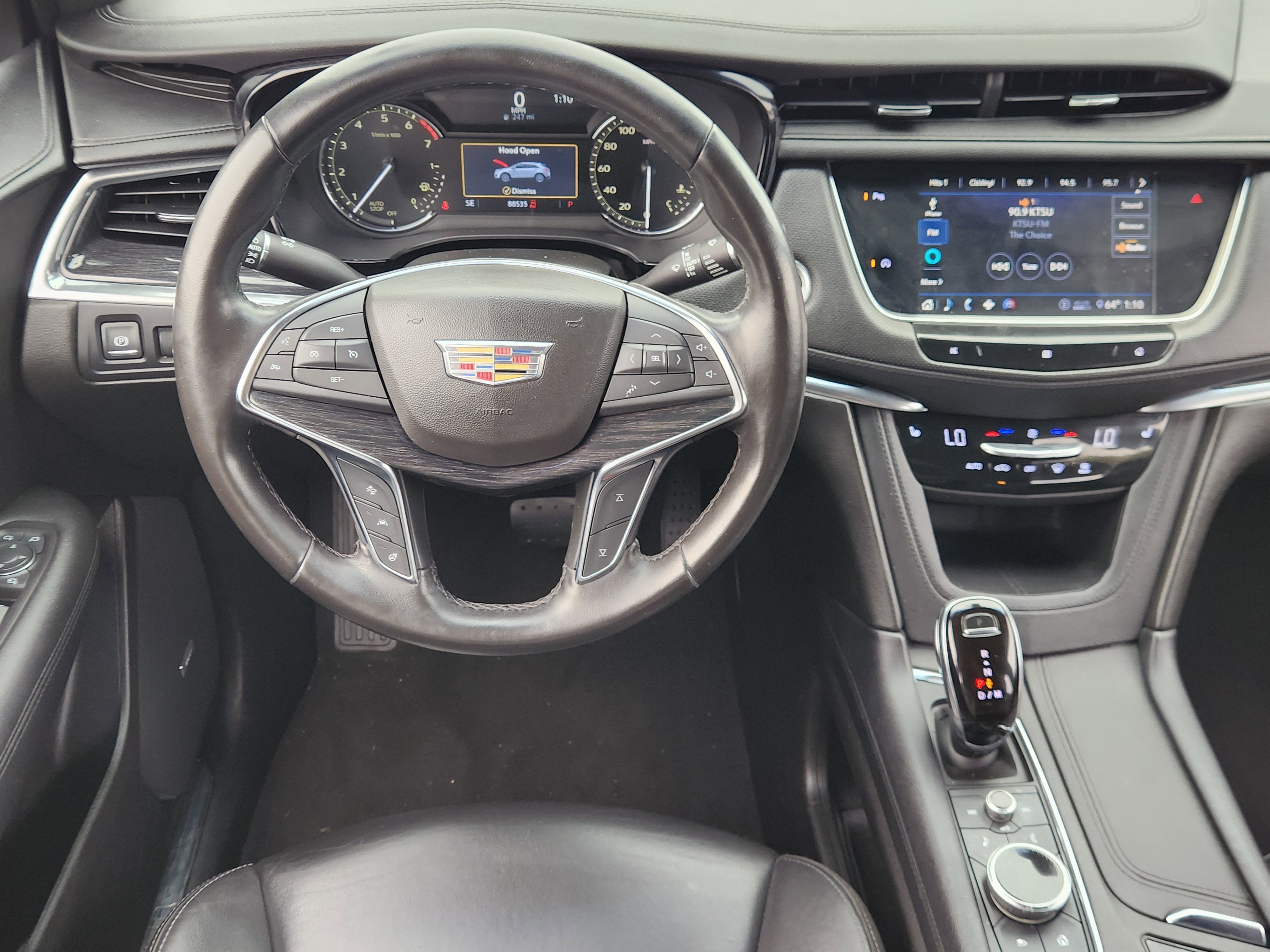 2020 Cadillac XT5 Premium Luxury FWD