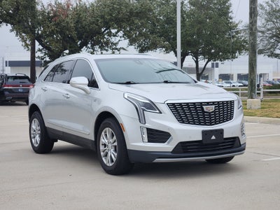 2020 Cadillac XT5 Premium Luxury FWD