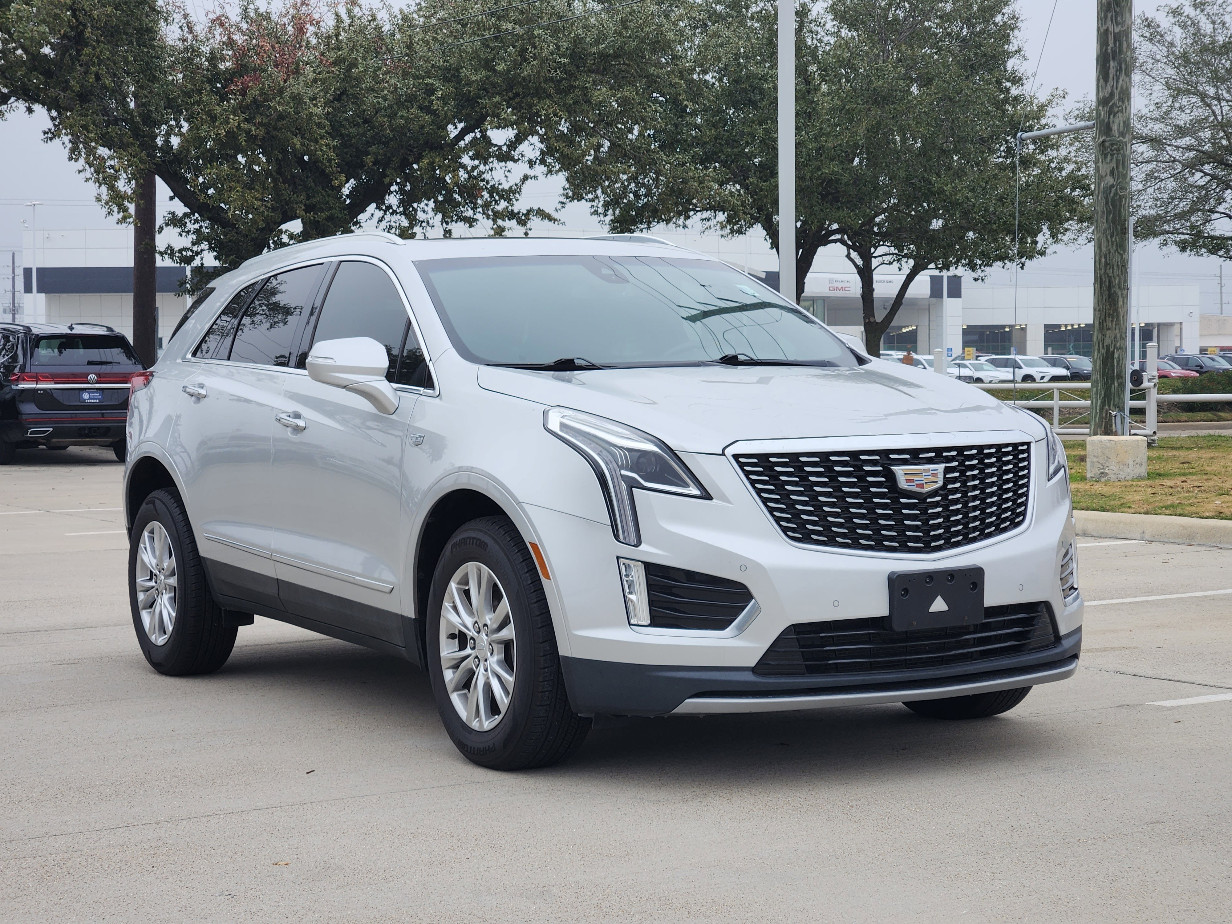 2020 Cadillac XT5 Premium Luxury FWD