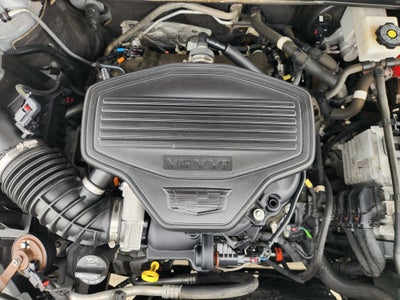 2020 Cadillac XT5 Premium Luxury FWD