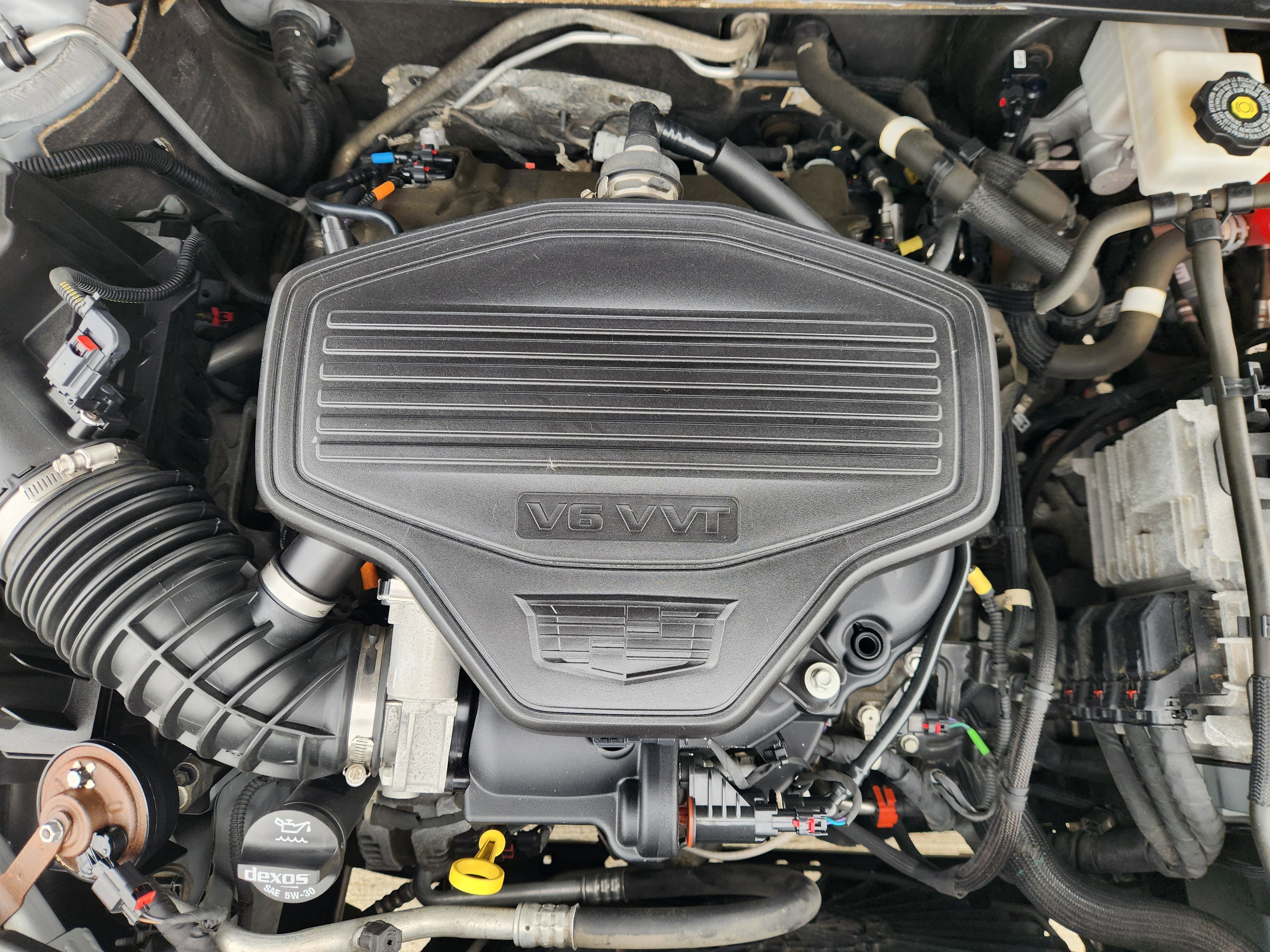 2020 Cadillac XT5 Premium Luxury FWD