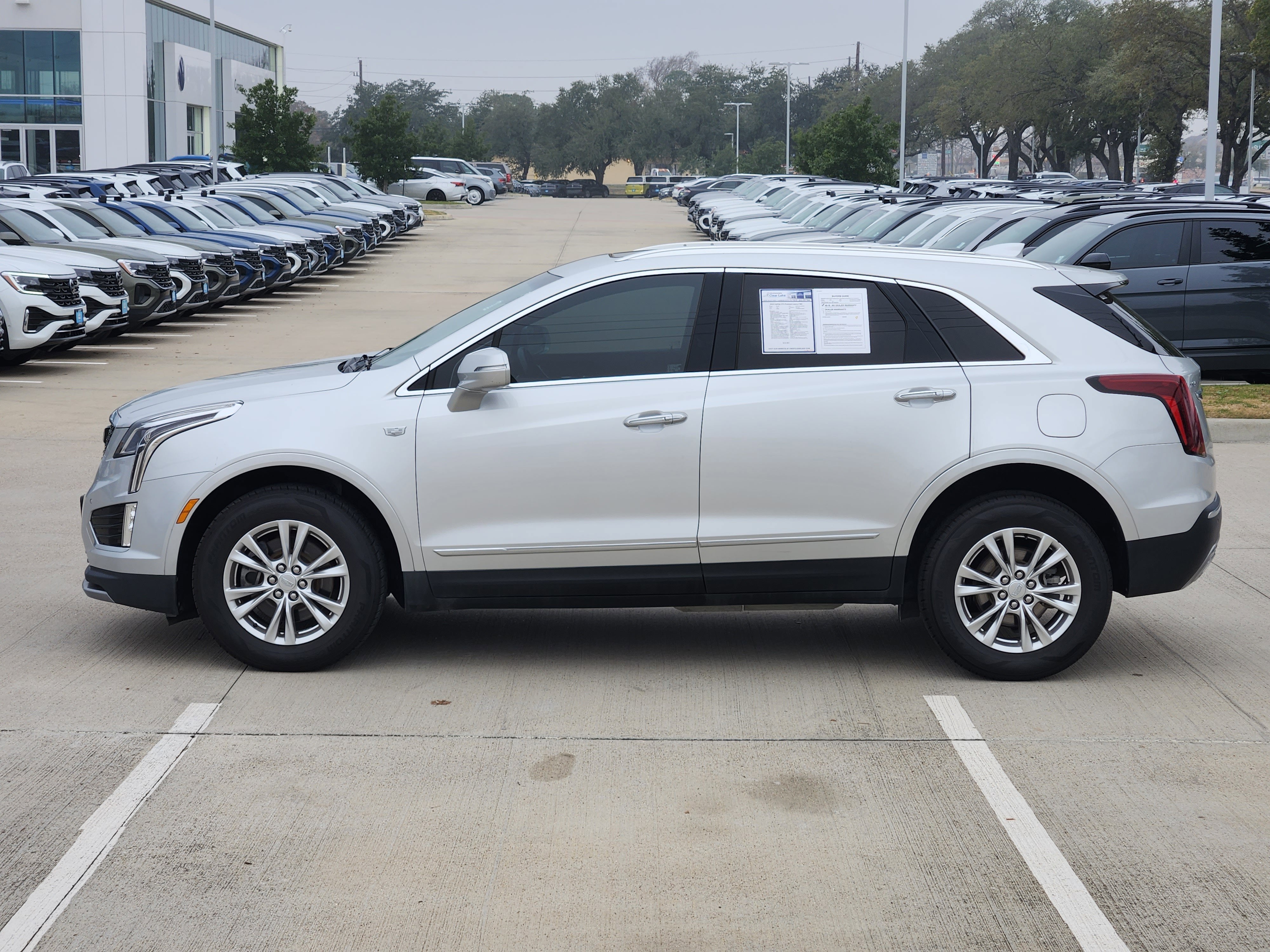 2020 Cadillac XT5 Premium Luxury FWD