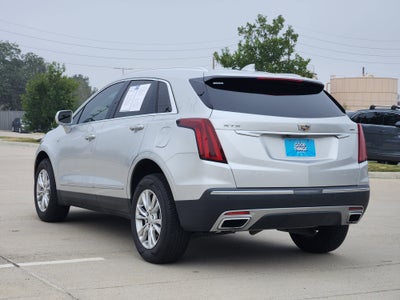 2020 Cadillac XT5 Premium Luxury FWD