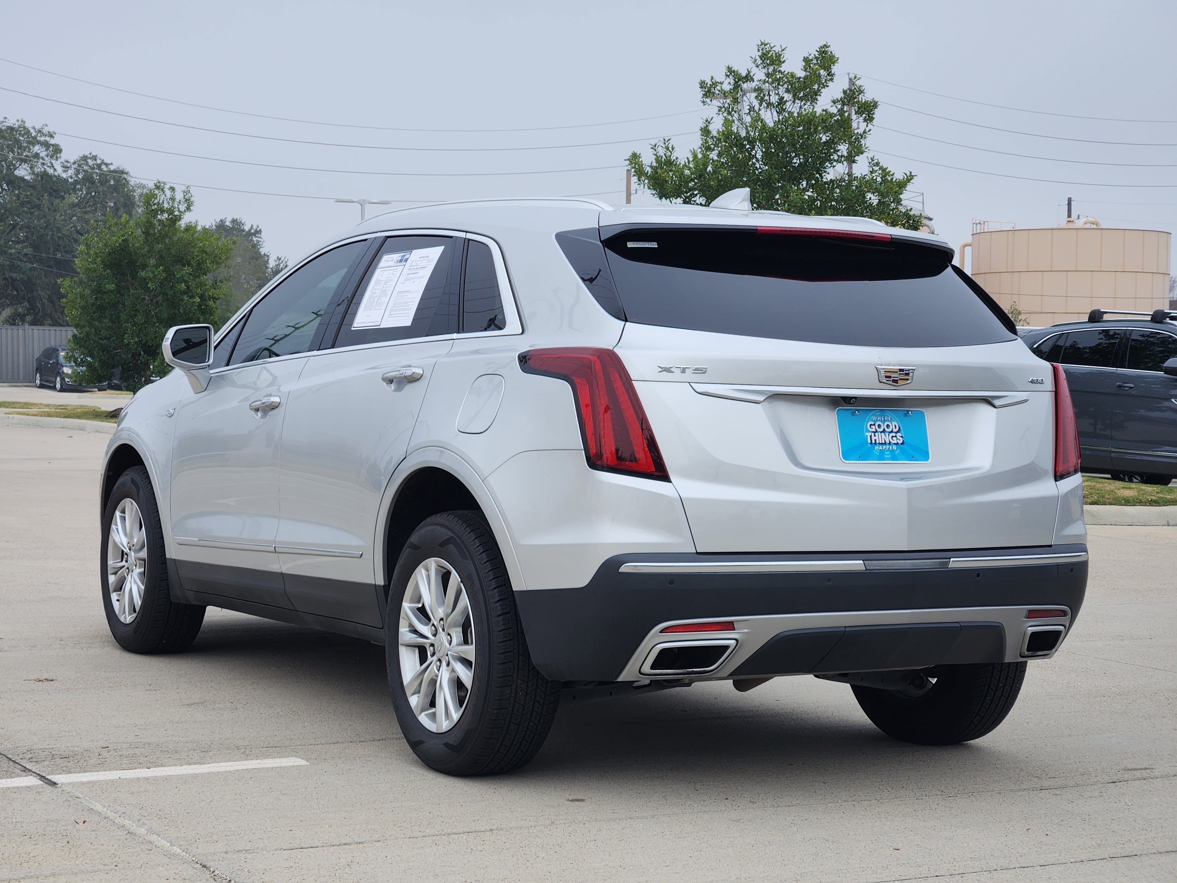 2020 Cadillac XT5 Premium Luxury FWD