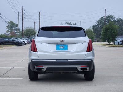 2020 Cadillac XT5 Premium Luxury FWD