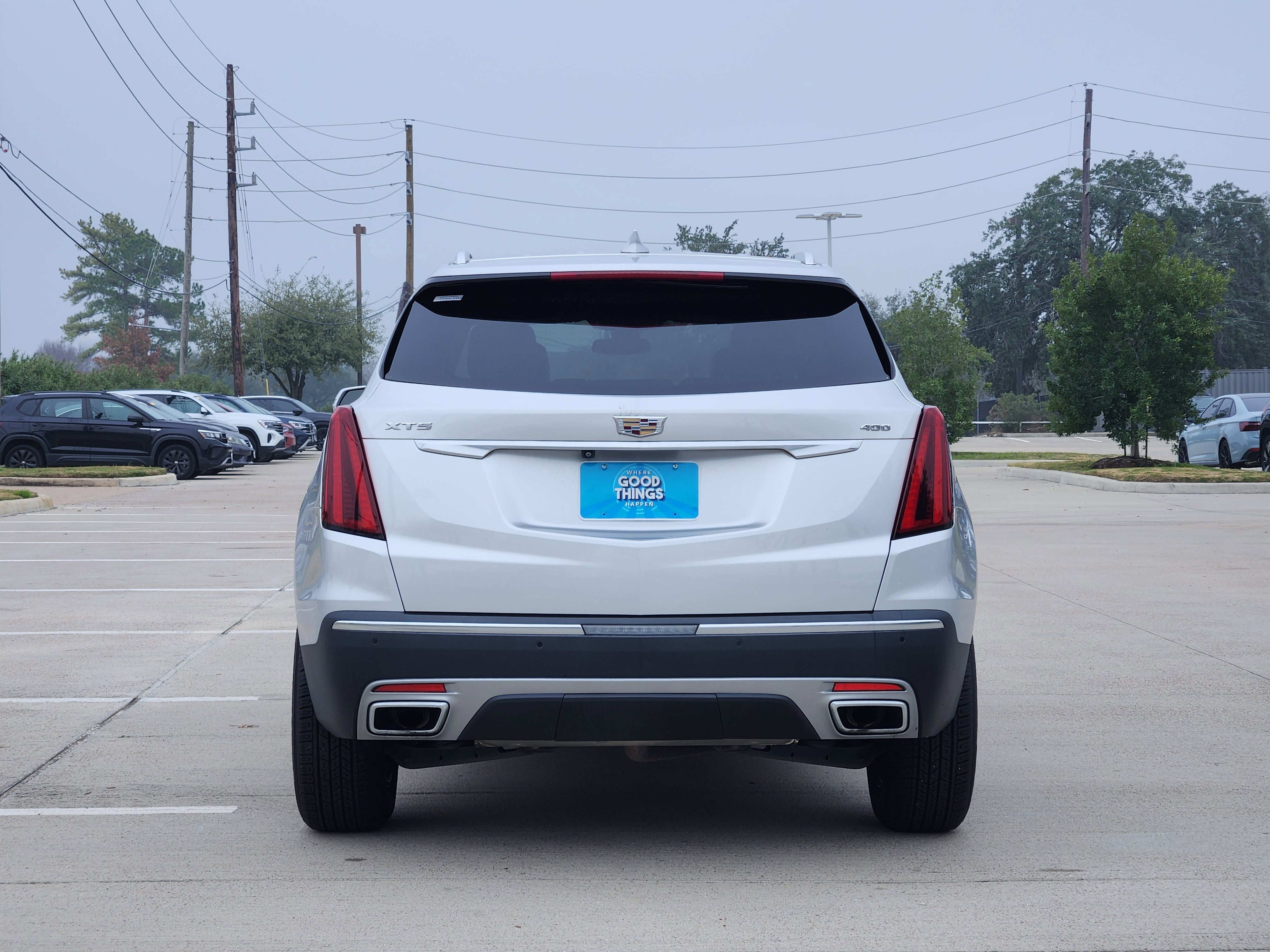 2020 Cadillac XT5 Premium Luxury FWD