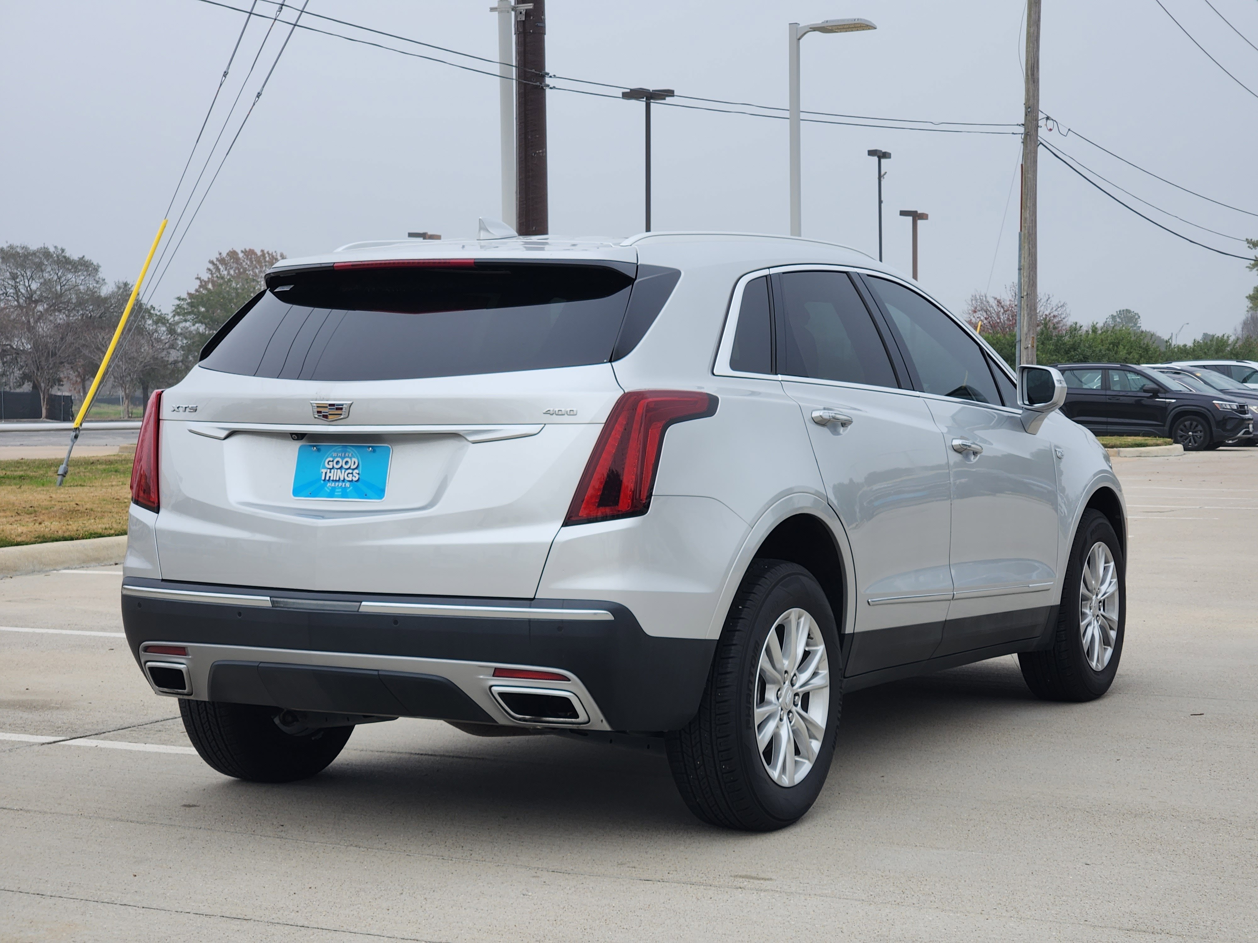 2020 Cadillac XT5 Premium Luxury FWD
