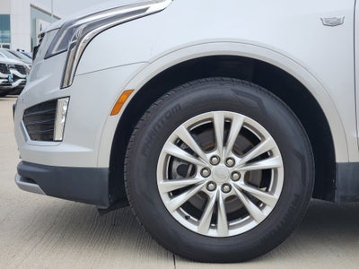 2020 Cadillac XT5 Premium Luxury FWD