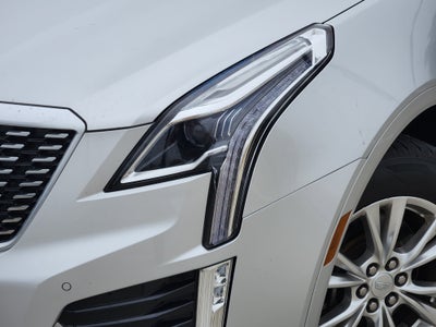 2020 Cadillac XT5 Premium Luxury FWD