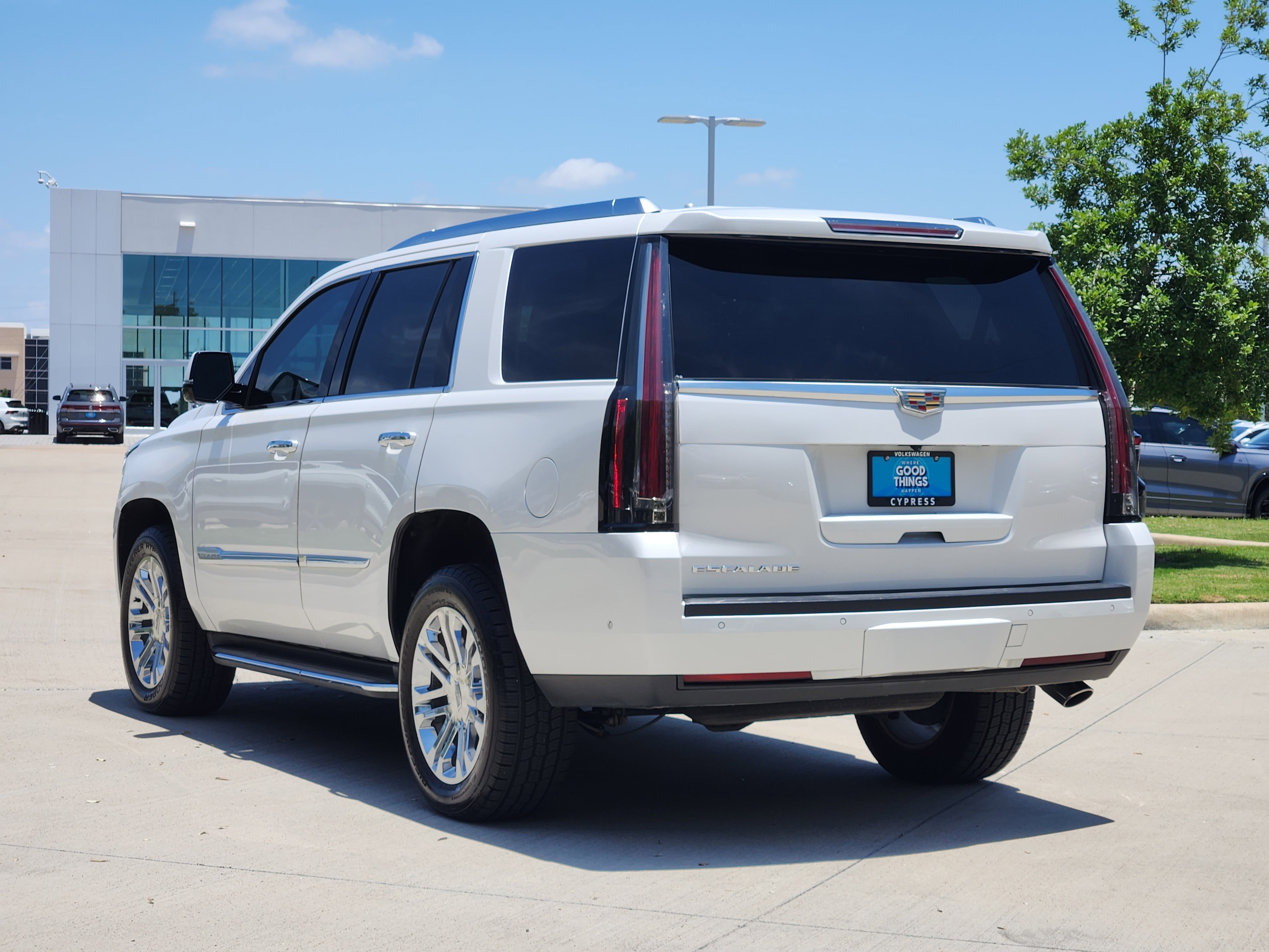 2020 Cadillac Escalade Base