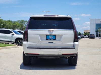 2020 Cadillac Escalade Base
