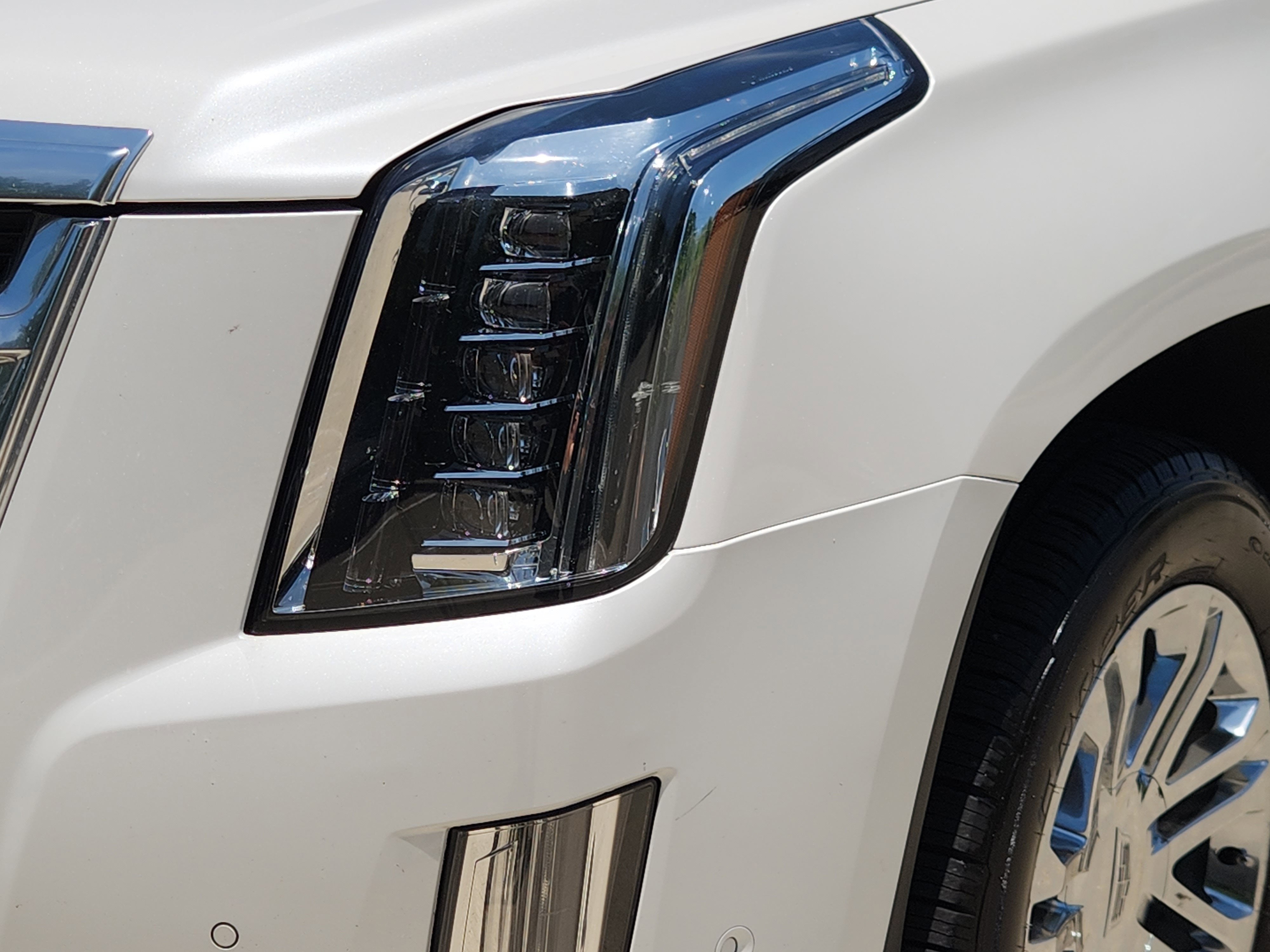 2020 Cadillac Escalade Base