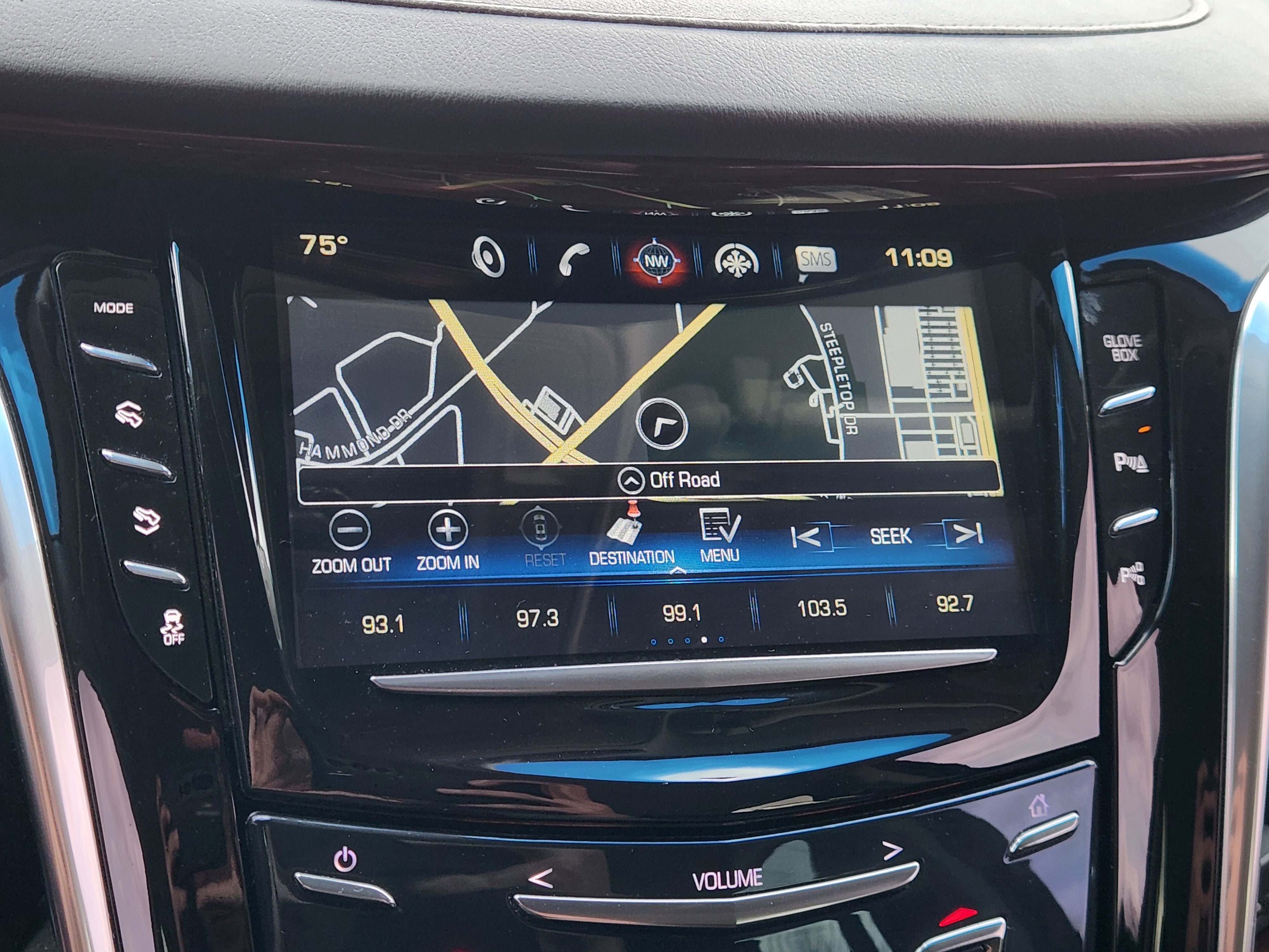 2019 Cadillac Escalade ESV Base