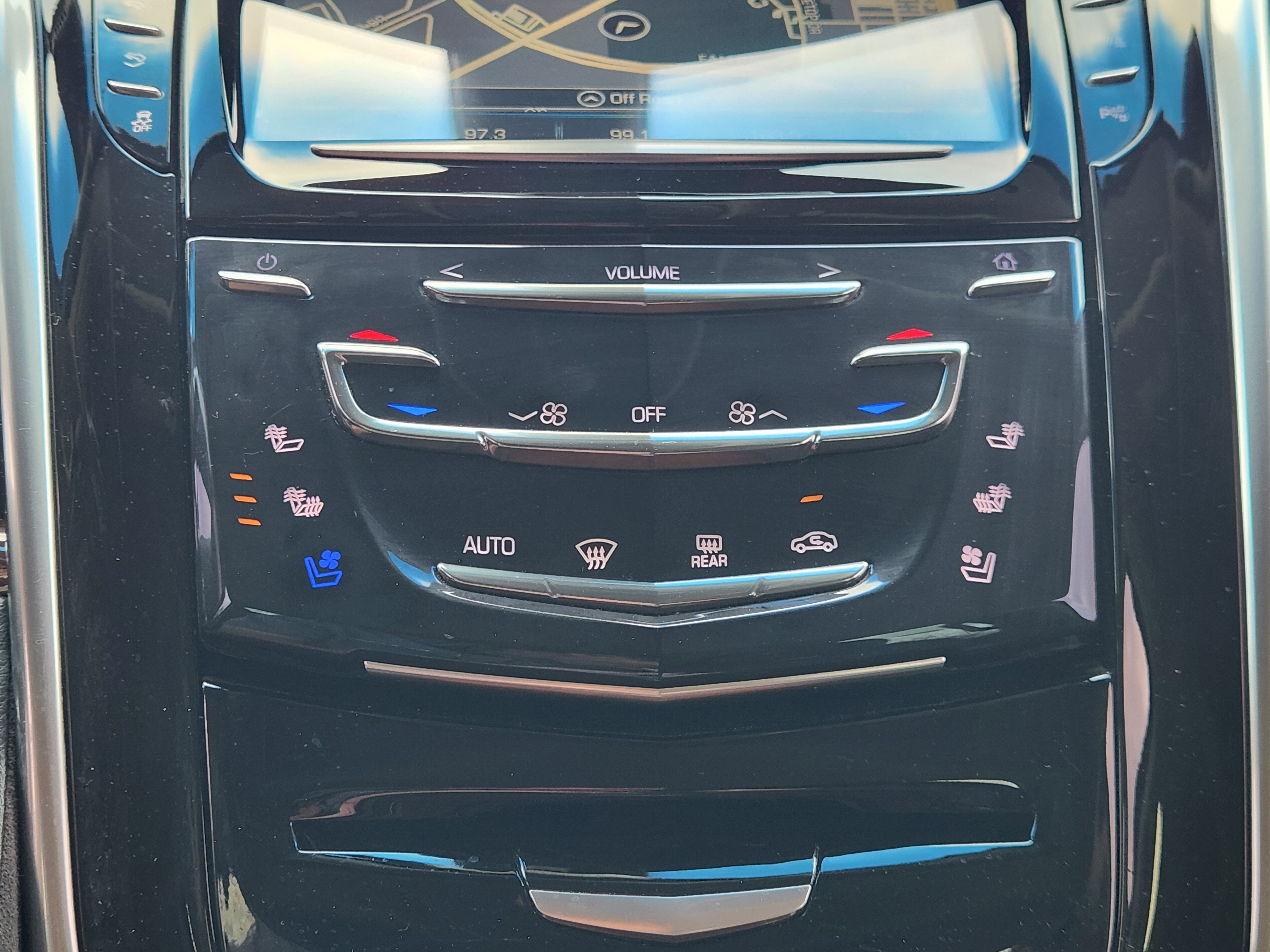 2019 Cadillac Escalade ESV Base