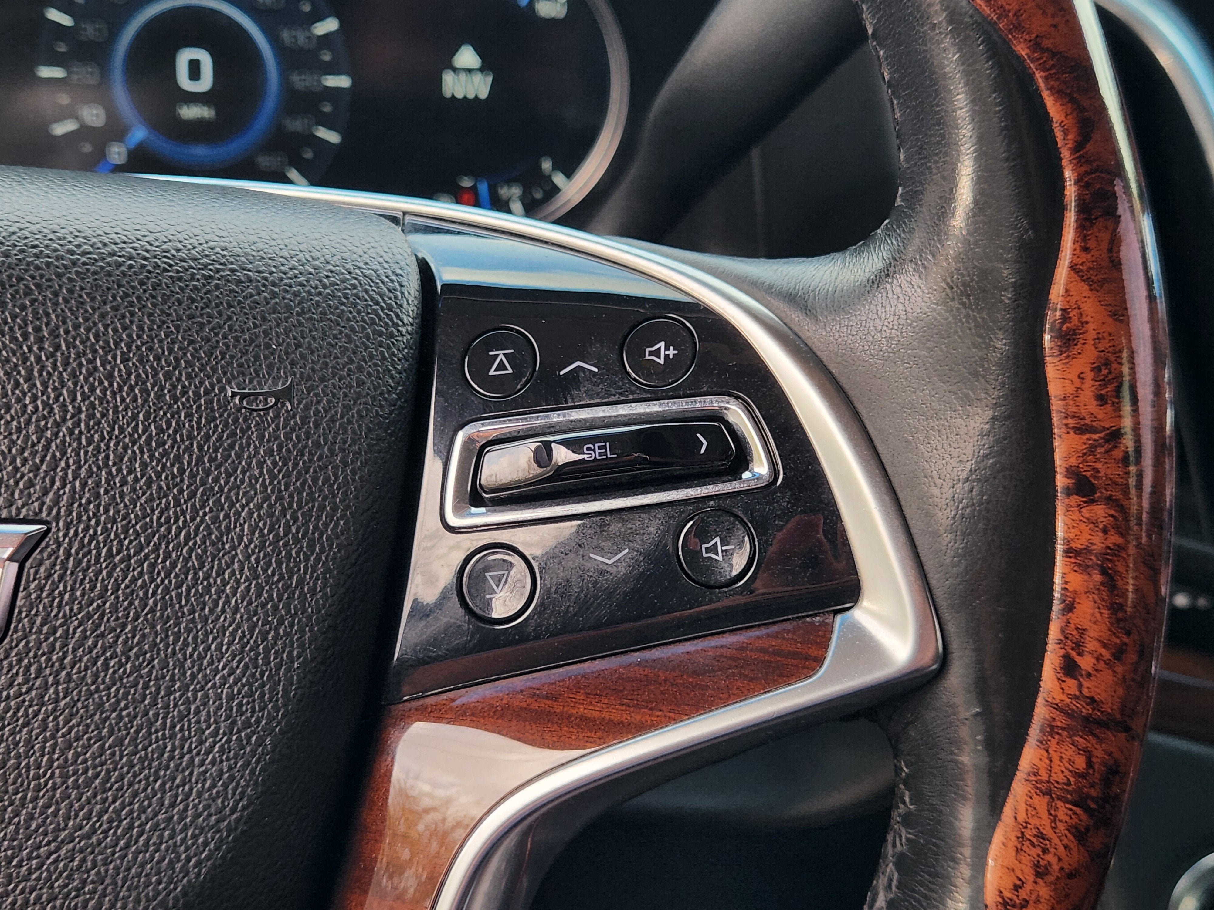 2019 Cadillac Escalade ESV Base