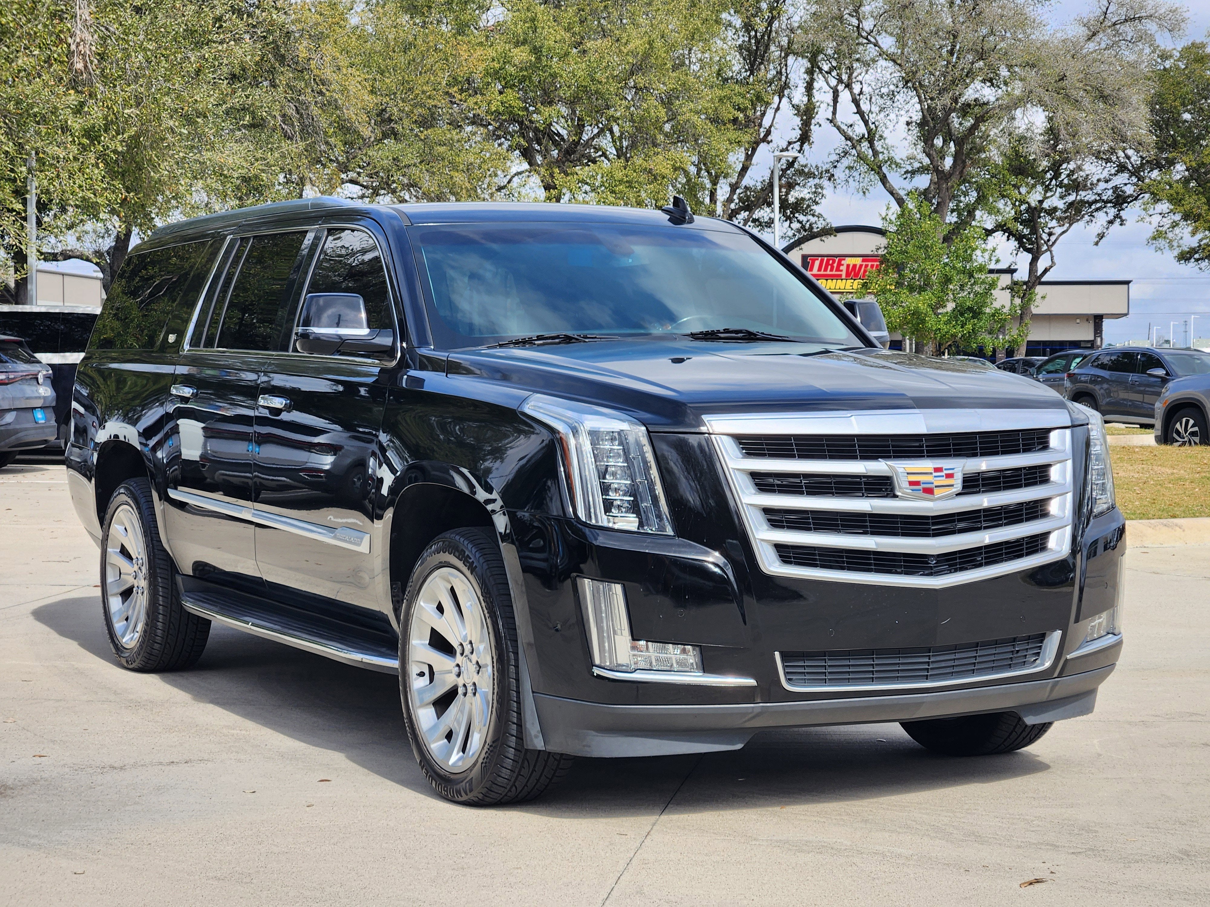 2019 Cadillac Escalade ESV Base