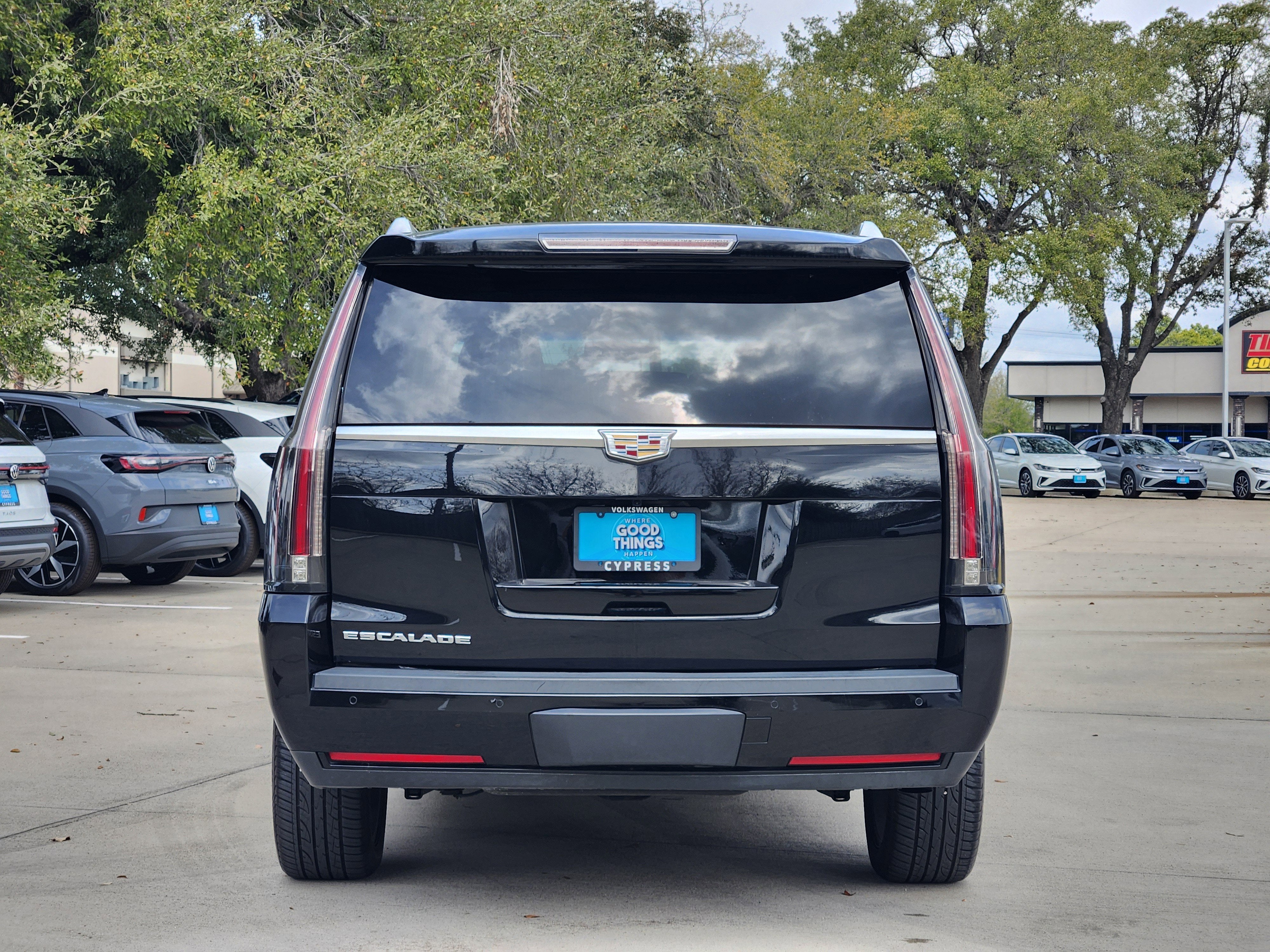2019 Cadillac Escalade ESV Base