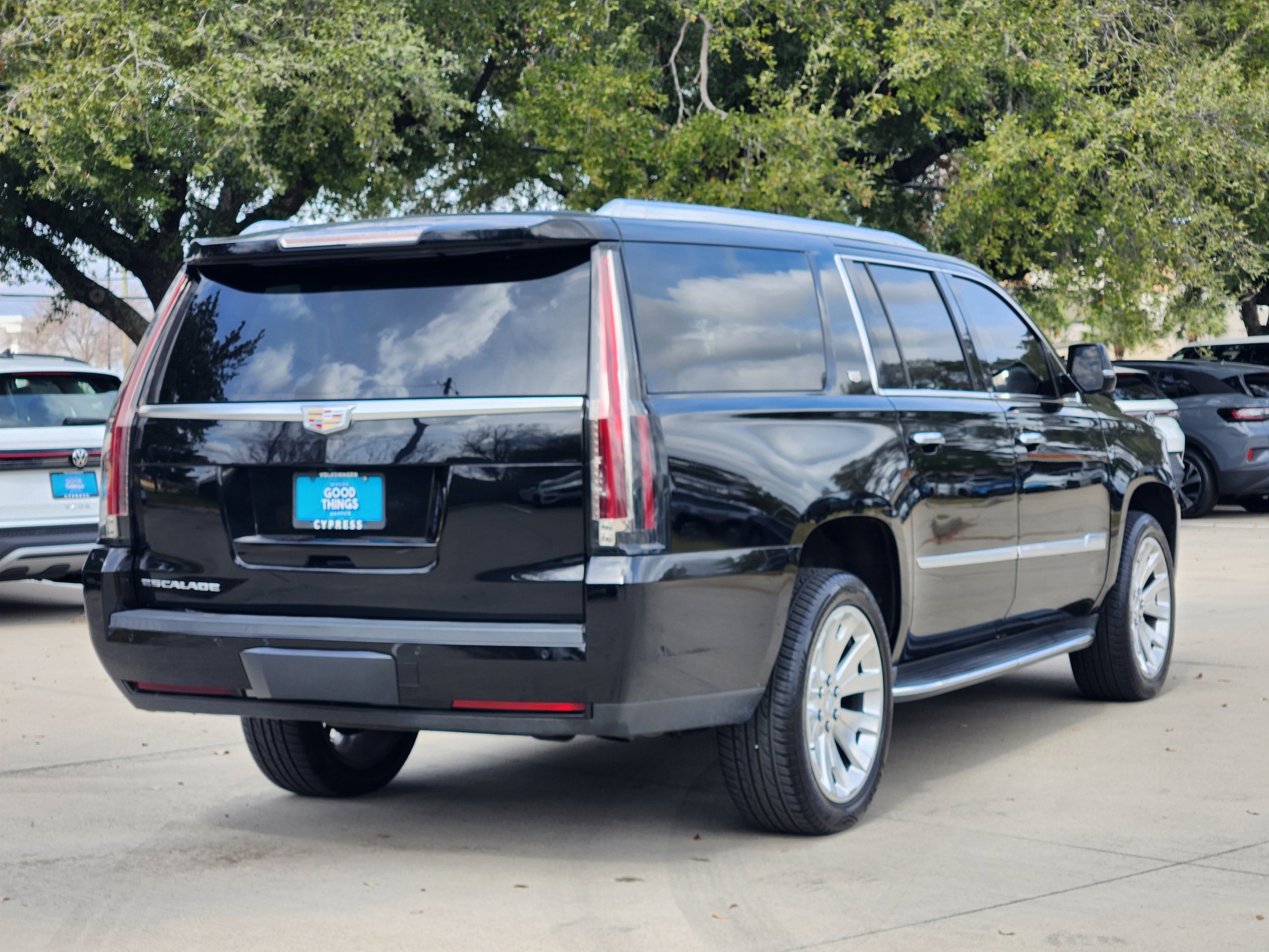 2019 Cadillac Escalade ESV Base