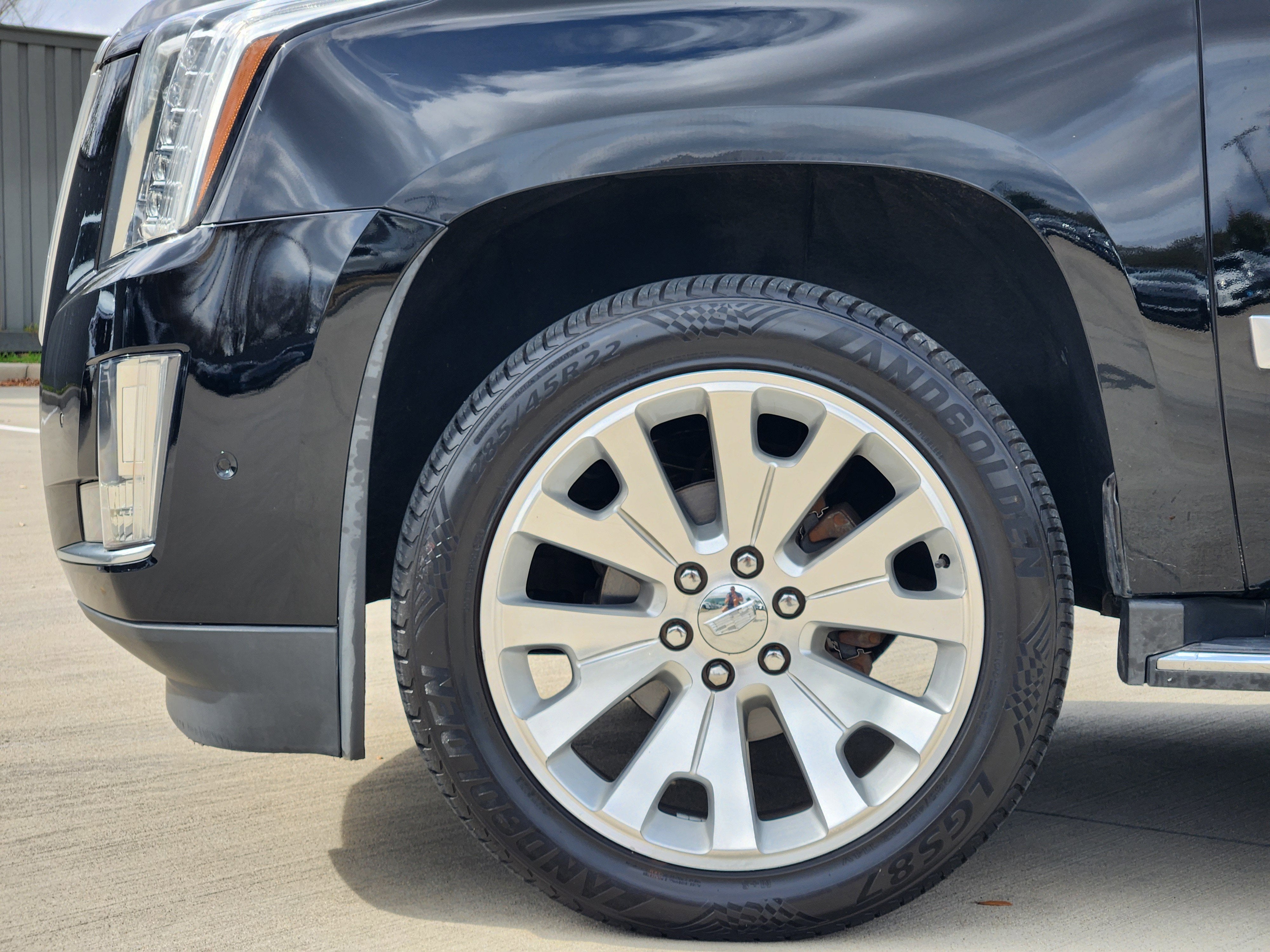 2019 Cadillac Escalade ESV Base