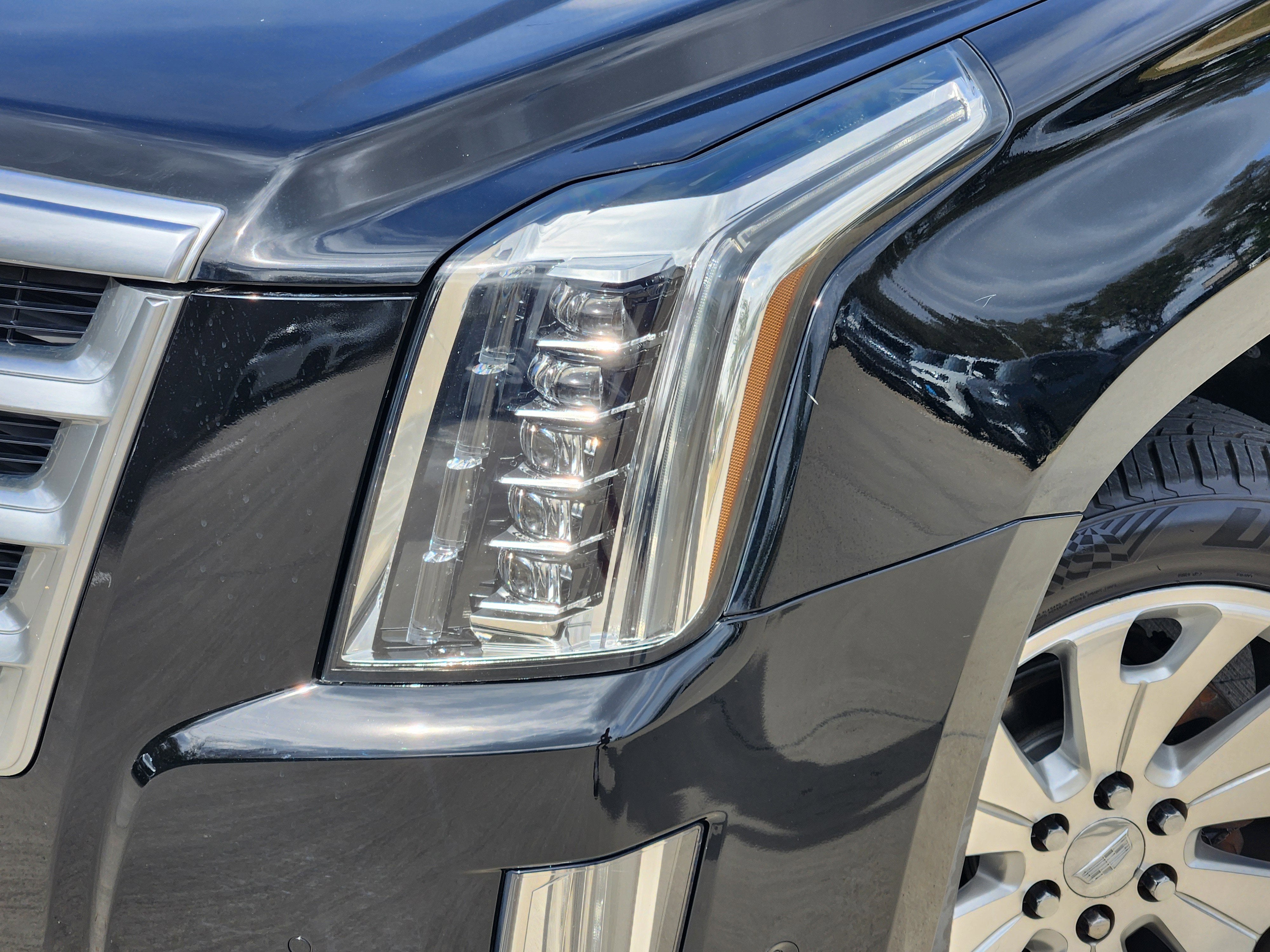 2019 Cadillac Escalade ESV Base