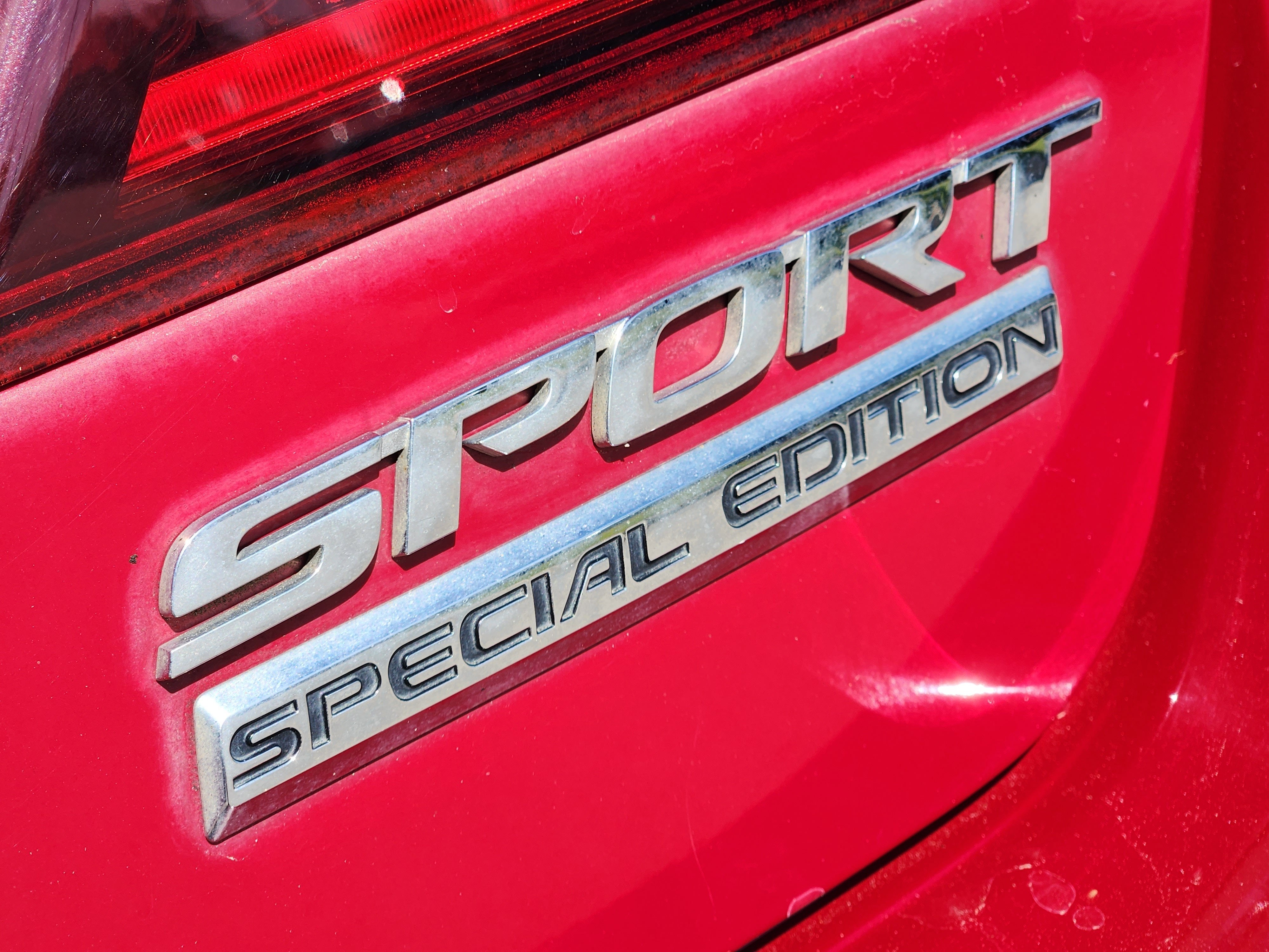 2017 Honda Accord Sedan Sport SE