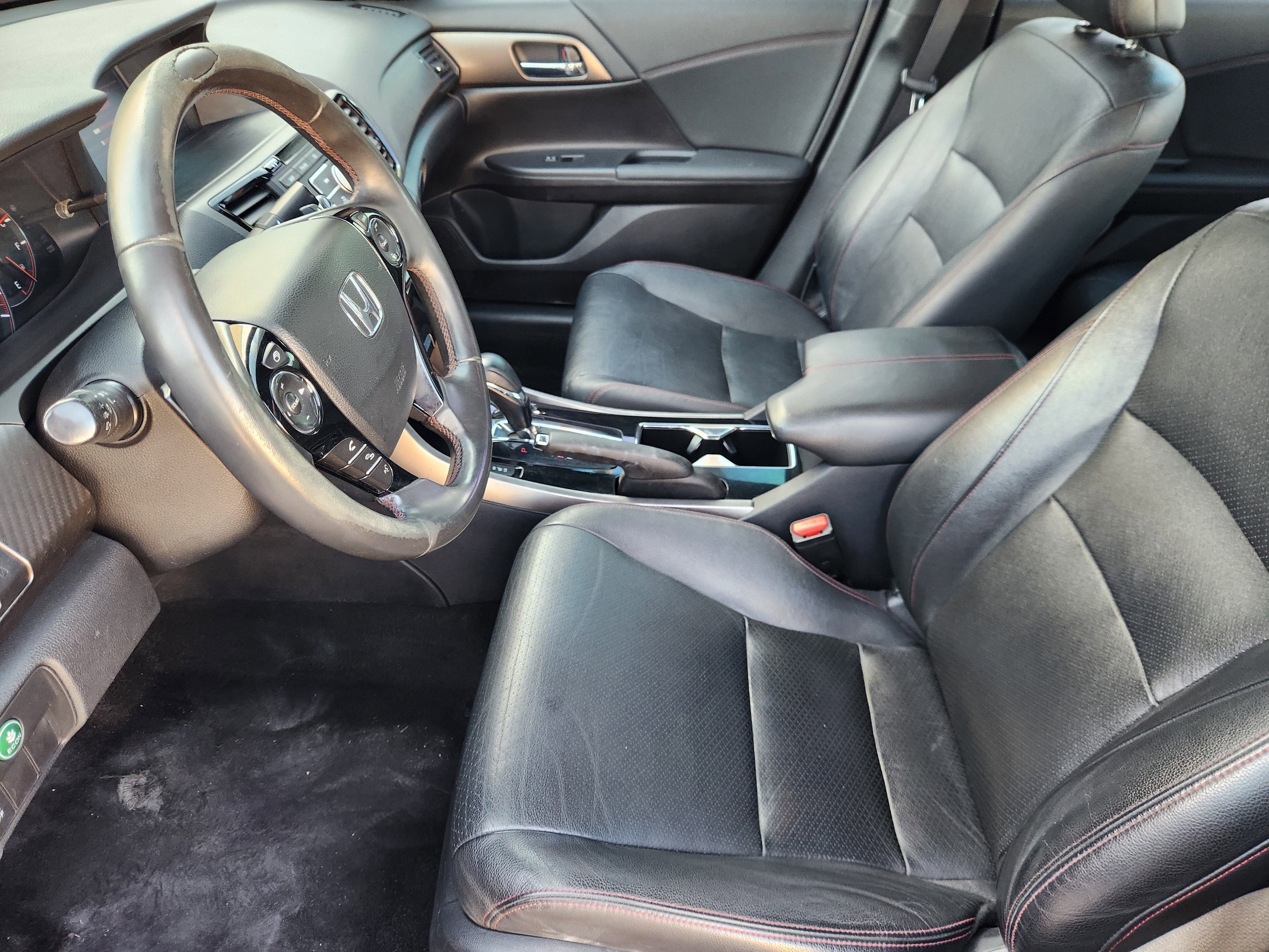 2017 Honda Accord Sedan Sport SE